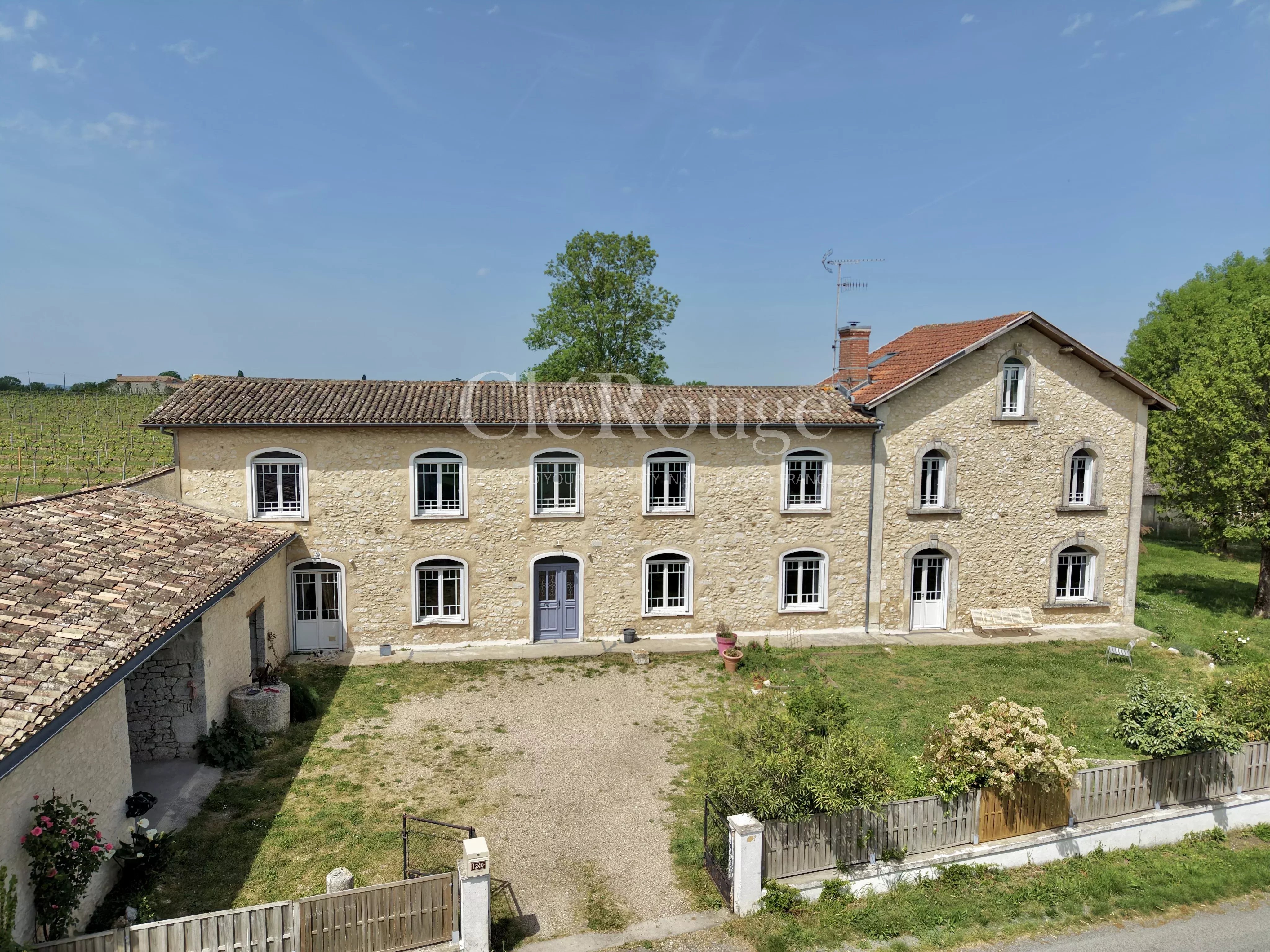 House in Bergerac - view 1