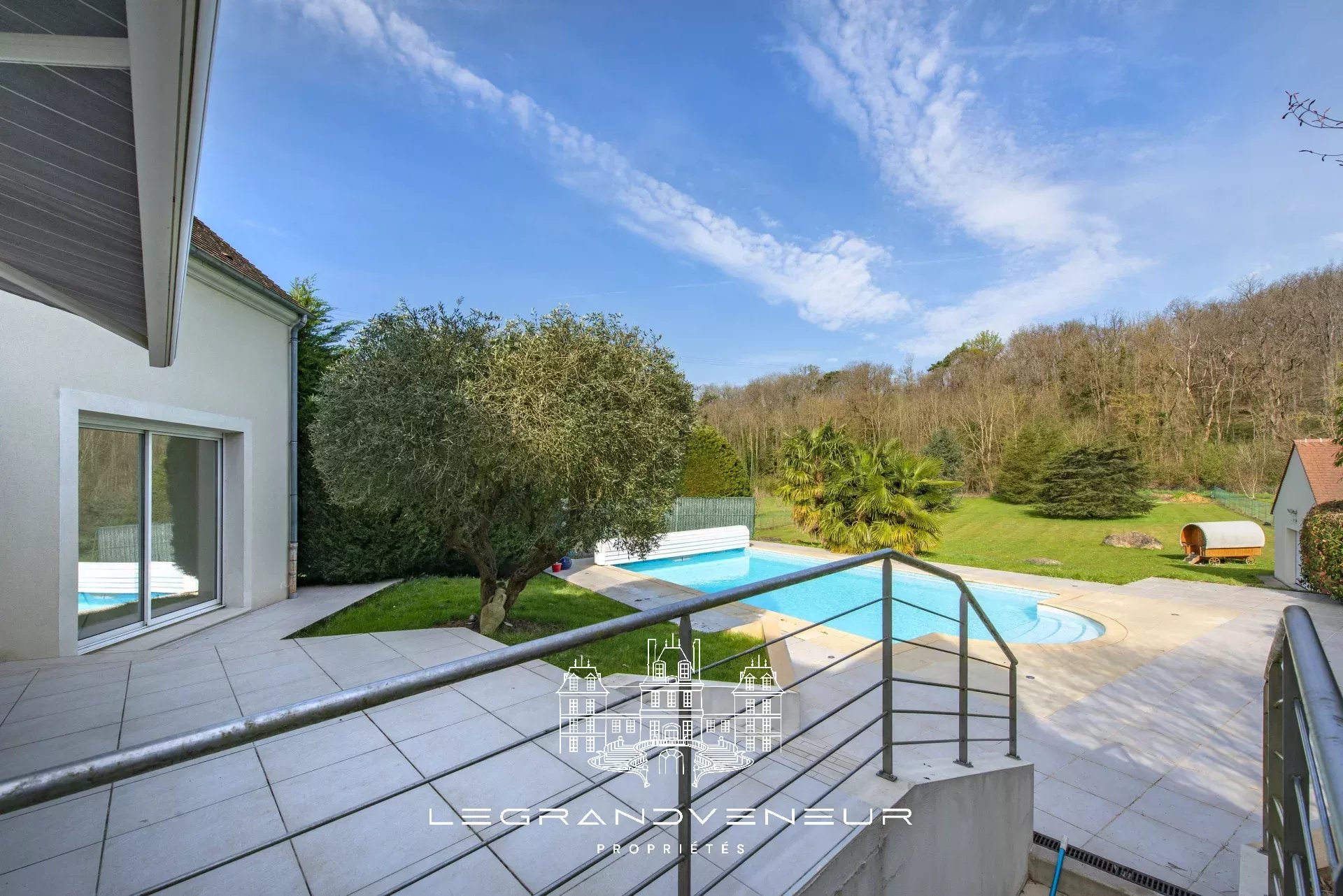 Vente Maison Ormesson