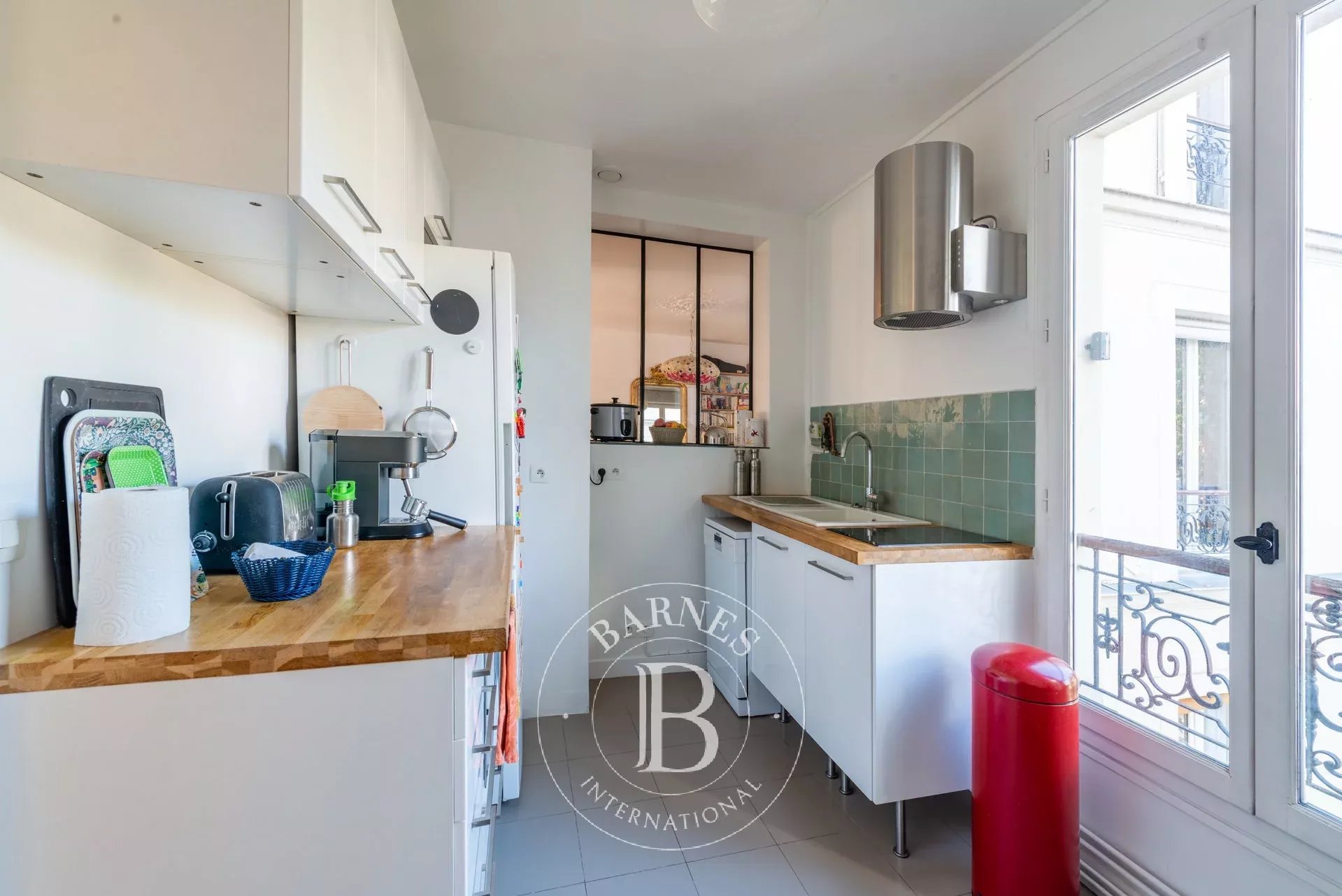 Daire Paris 14ème - picture 7