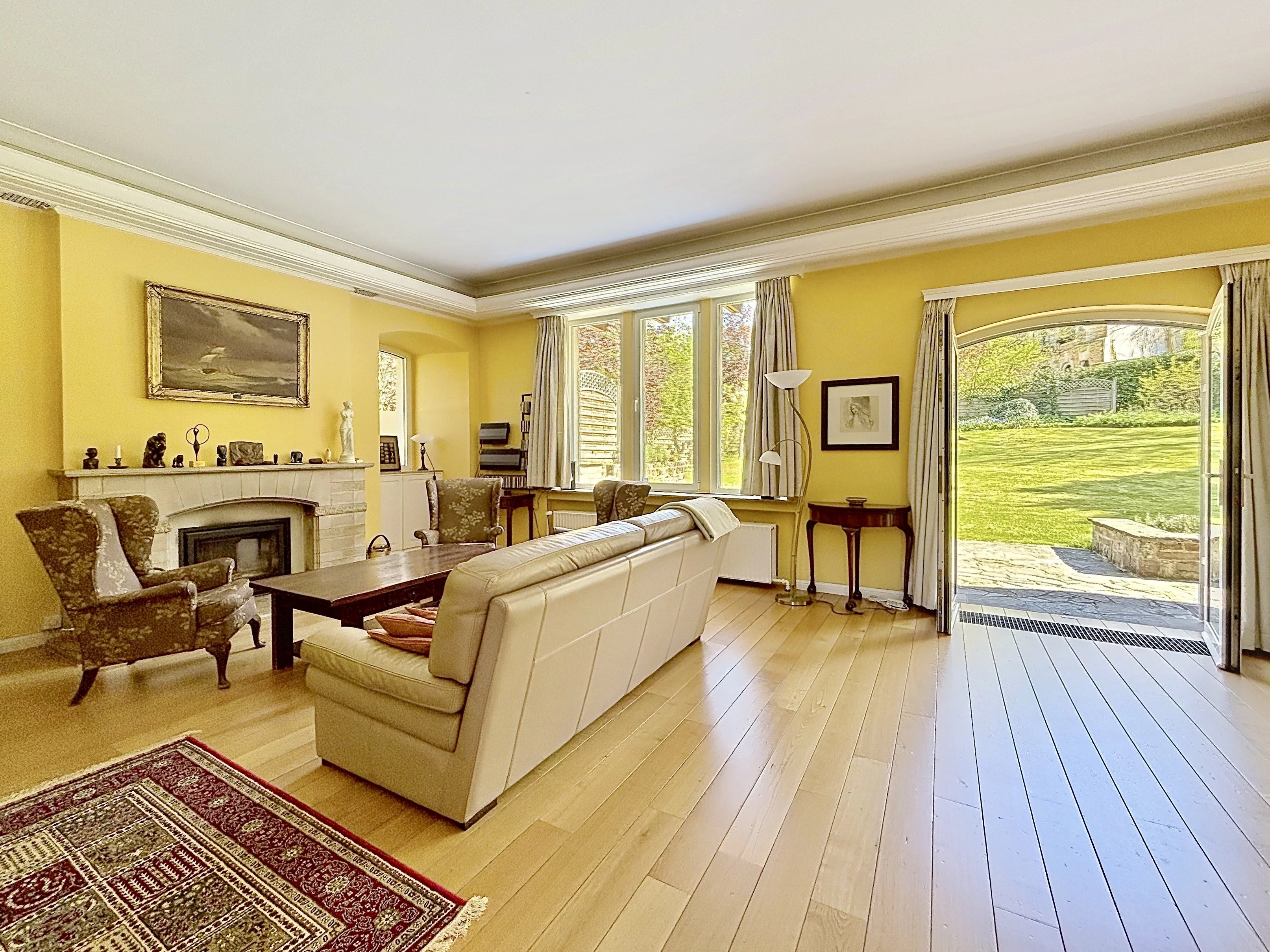 Uccle Observatoire – Charmante villa met tuin