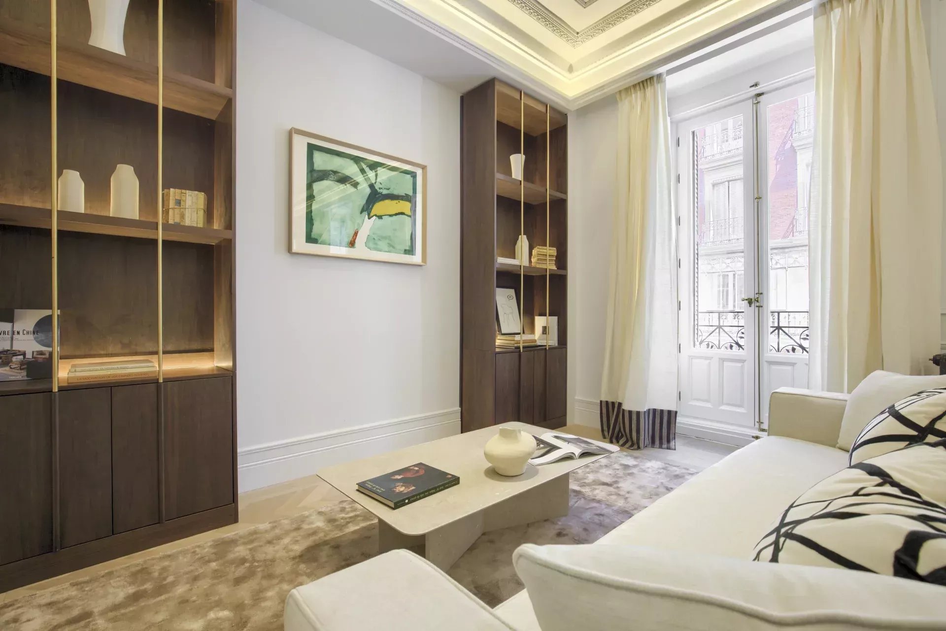 Daire Madrid - picture 8