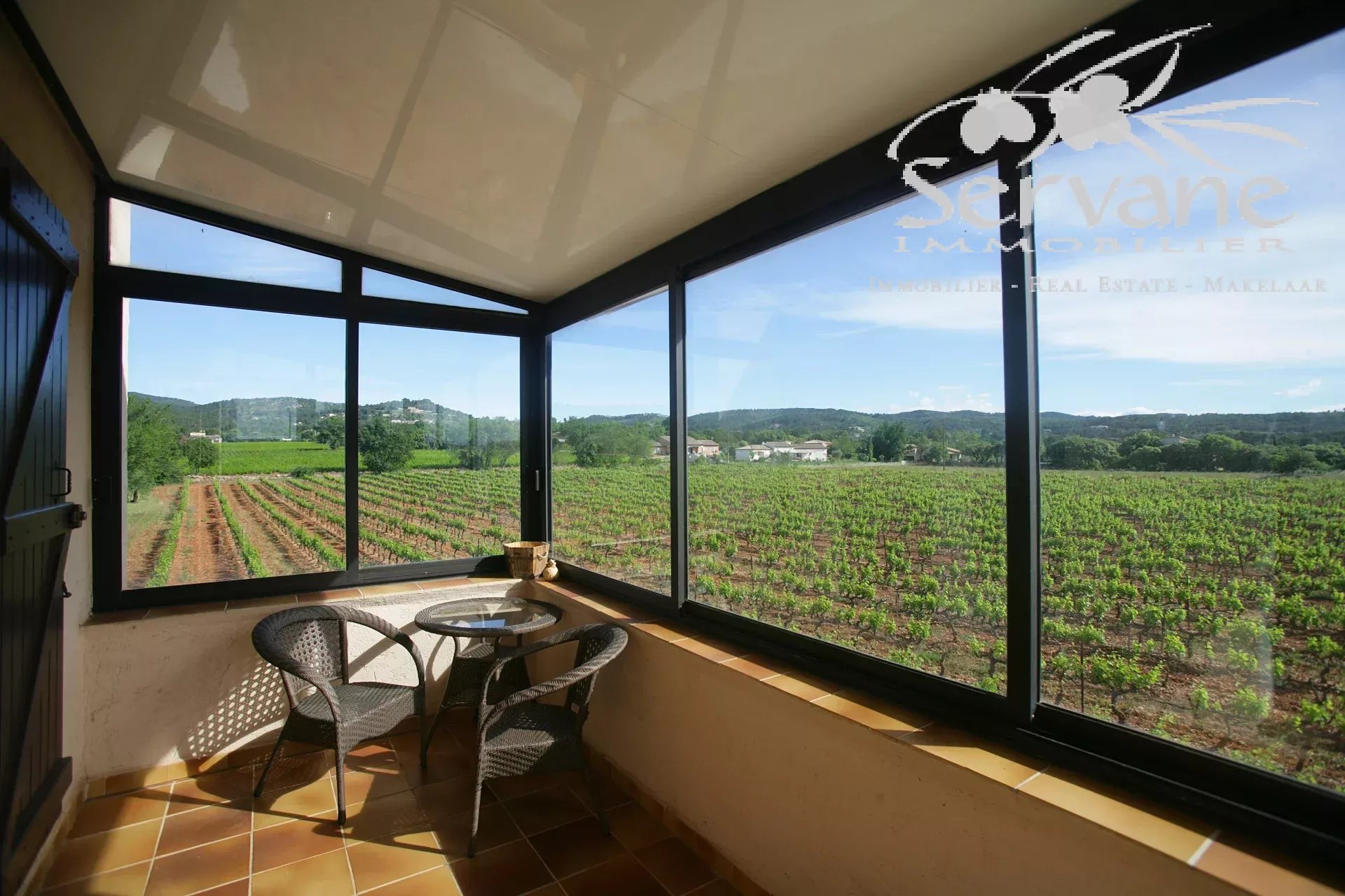 VINES PROPERTY FOR SALE IN COTIGNAC