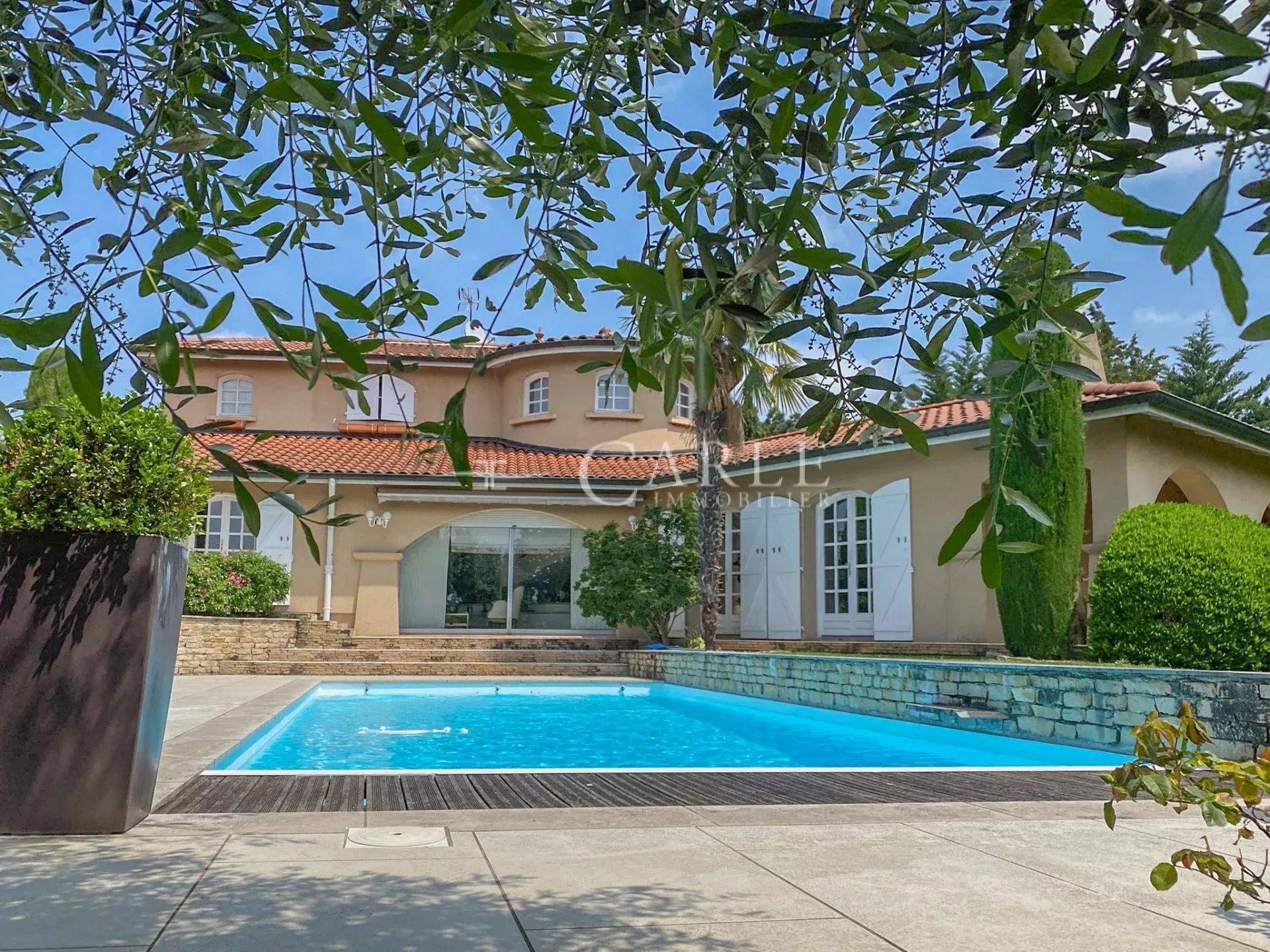 Vente Villa Saint-Priest