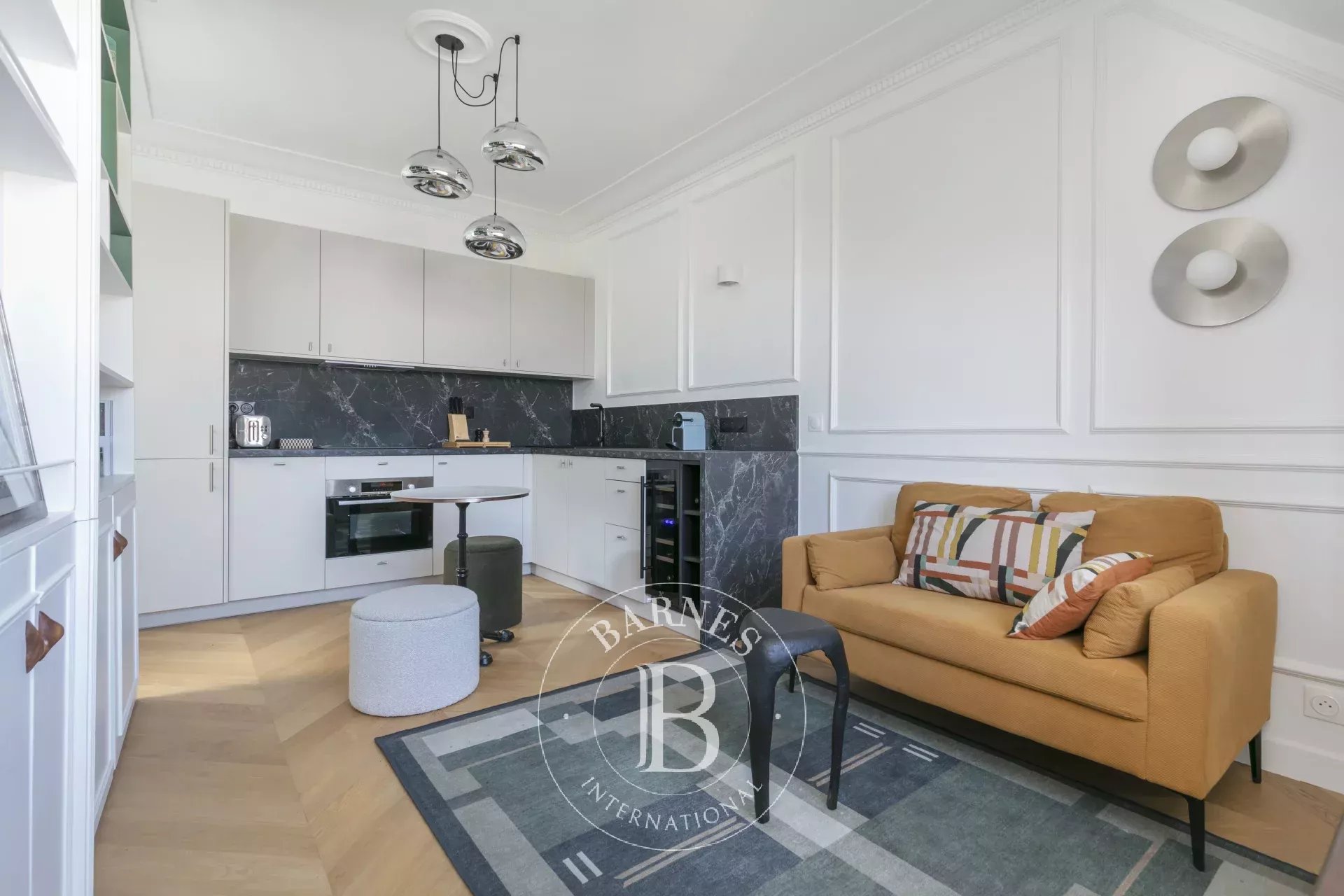 Daire Paris 8ème - picture 7