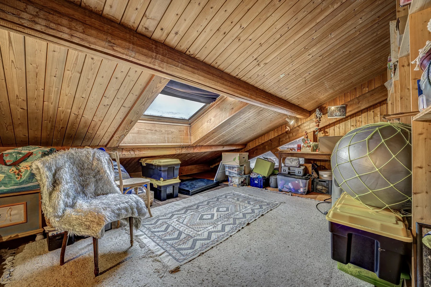 Photo of LE BIOT - Farmhouse with large plot in Le Biot