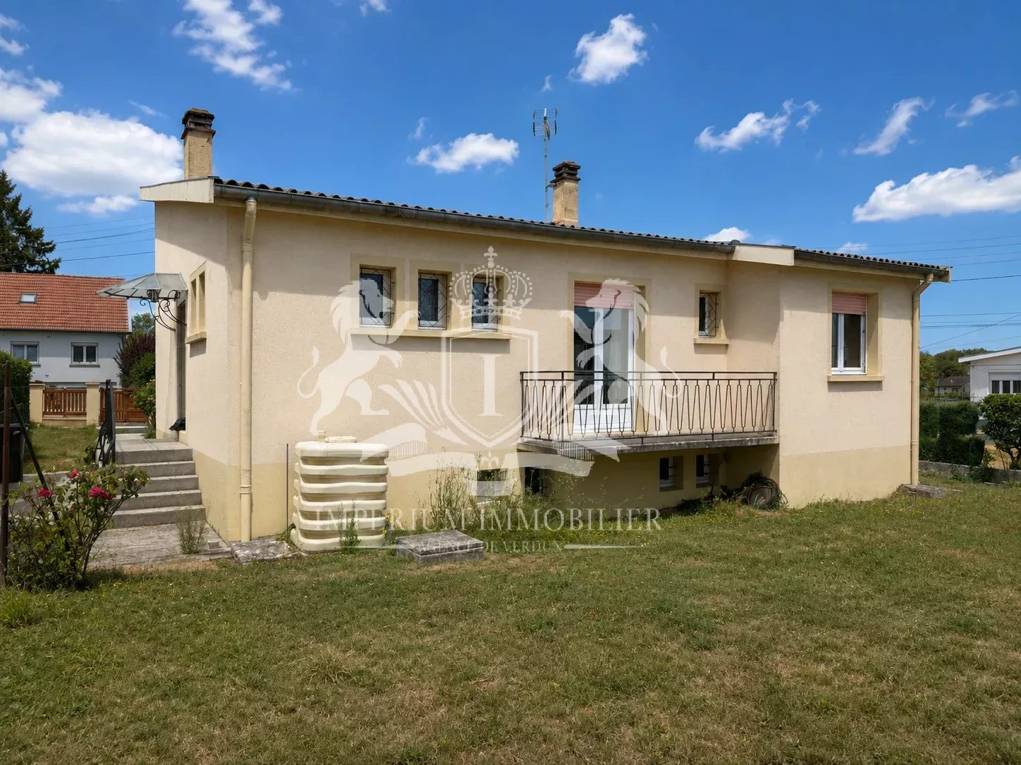 Maison individuelle avec sous-sol complet – Quartier Dieu du Trice — photo 9