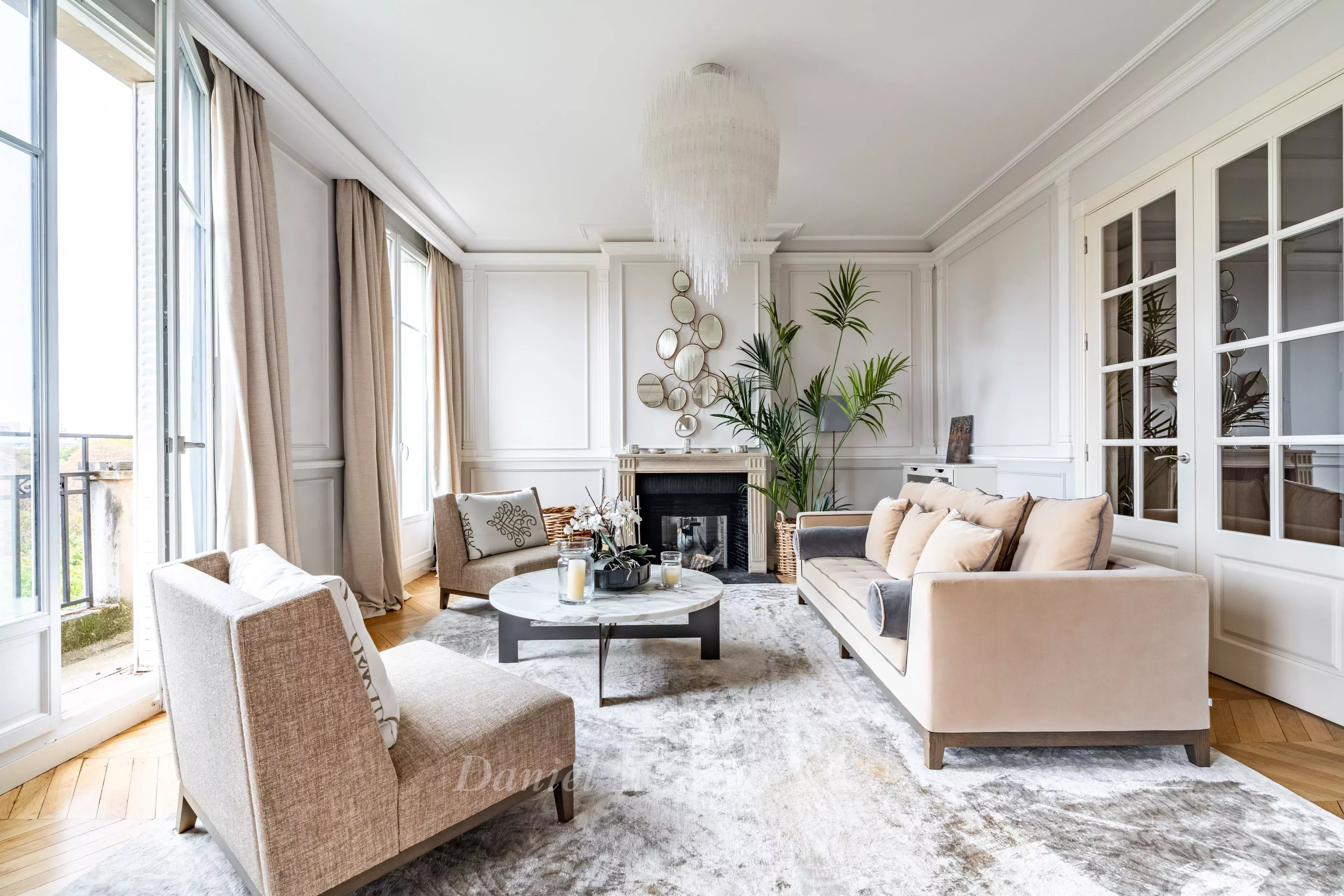 Paris 16ᵗʰ – La Muette – Perfect pied-à-terre