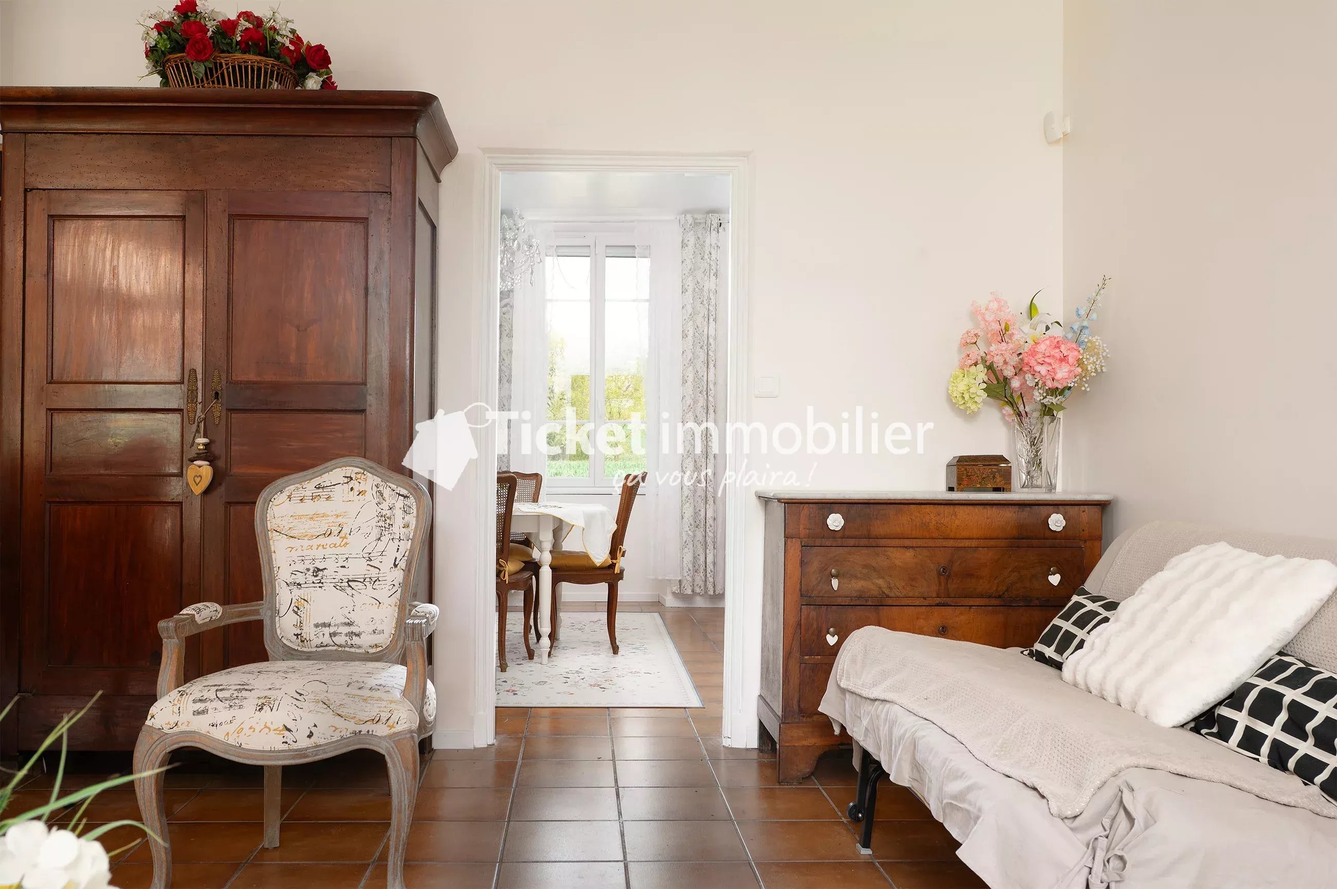 Maison de caractère T8 – 185m² – Terrain 1 370m² – Saint-Avit (81110) — photo 7