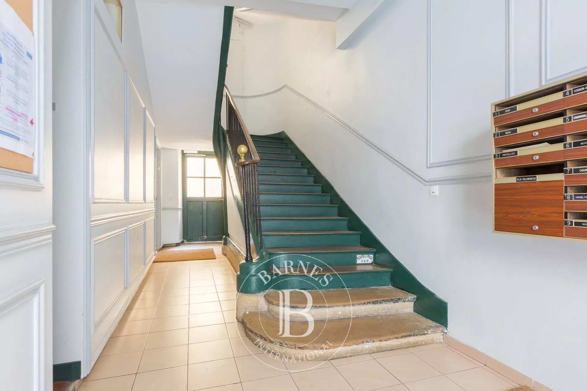 Daire Paris 5ème - picture 7