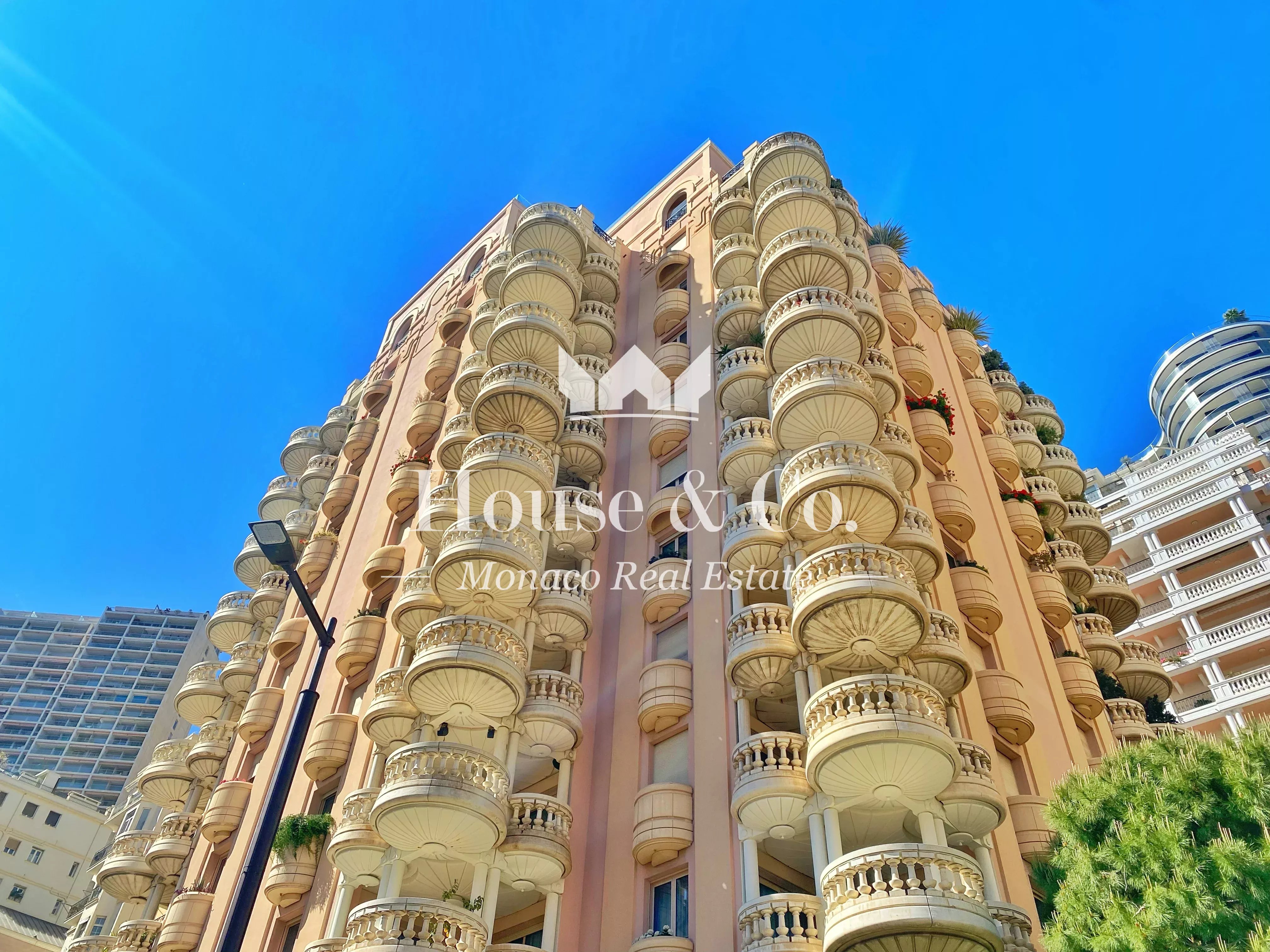 Rental Apartment Monaco Larvotto