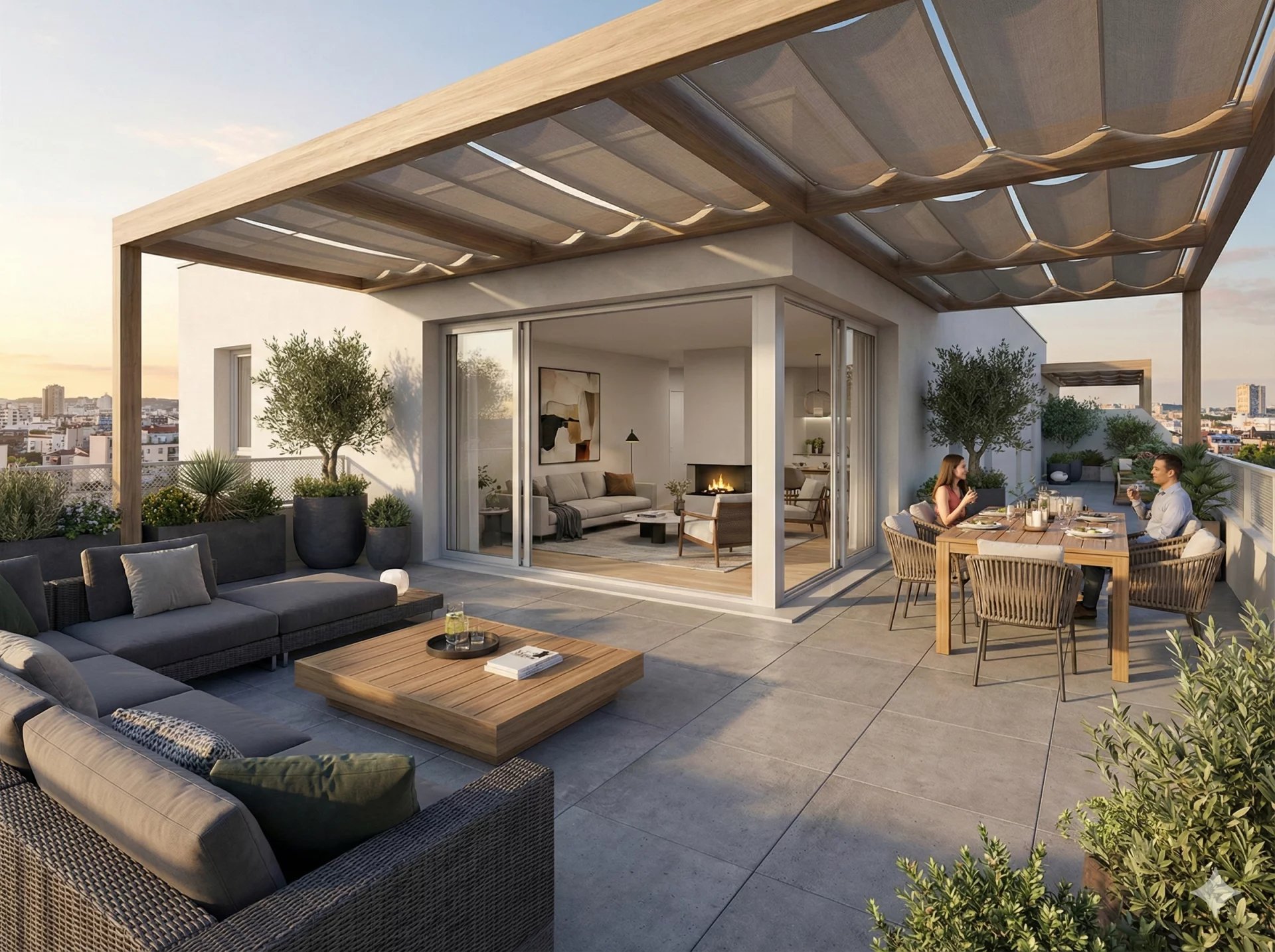 Maison à vendre, 4 pièces, 91 m², Blagnac