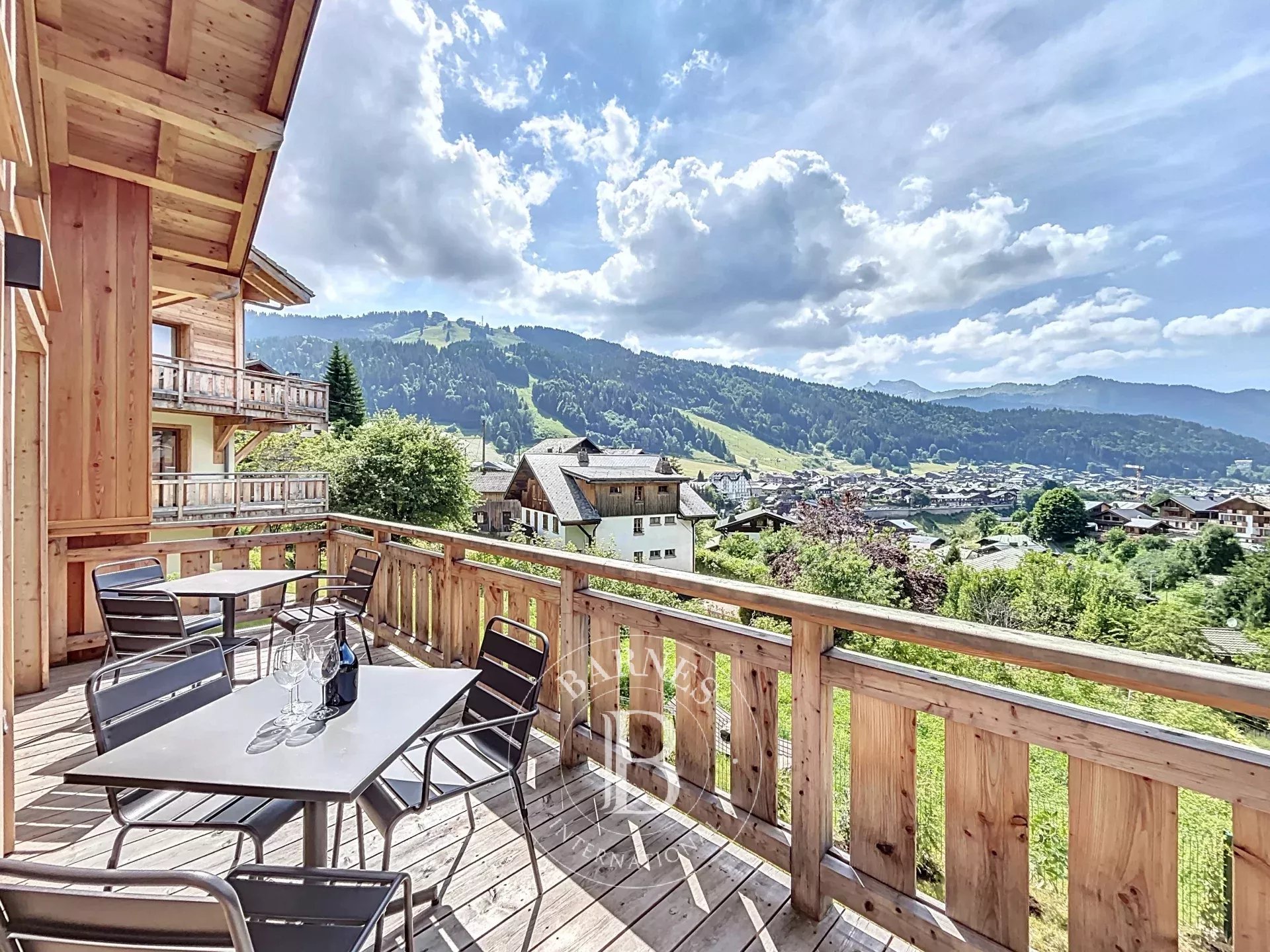 Alisier - Morzine - Planet area Accommodation in Les Gets