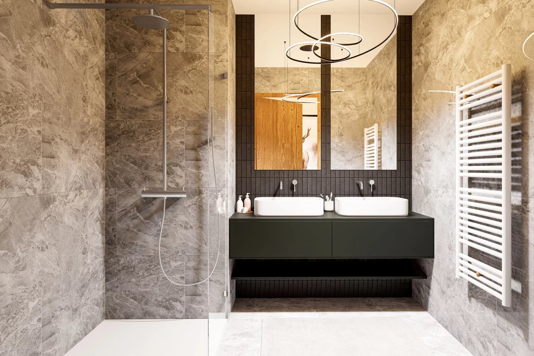 Photo of LES HOUCHES - A new development of 12 apartments in Les Houches