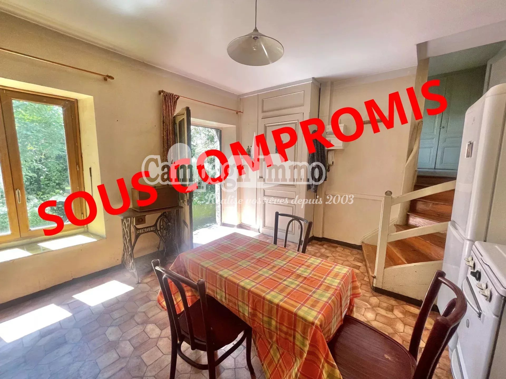 Agence immobilière de 