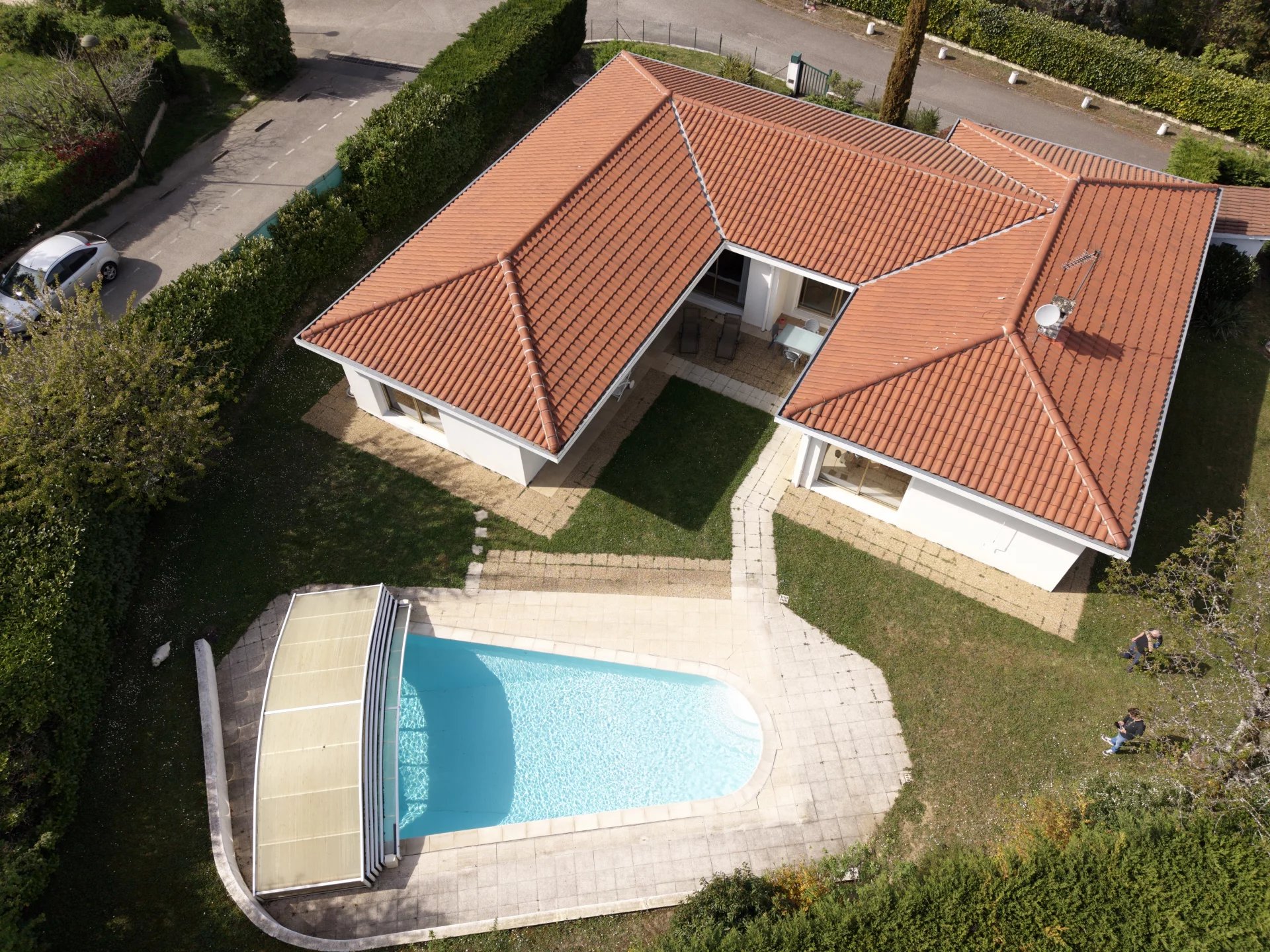 Villa d'Archirecte de plain pied