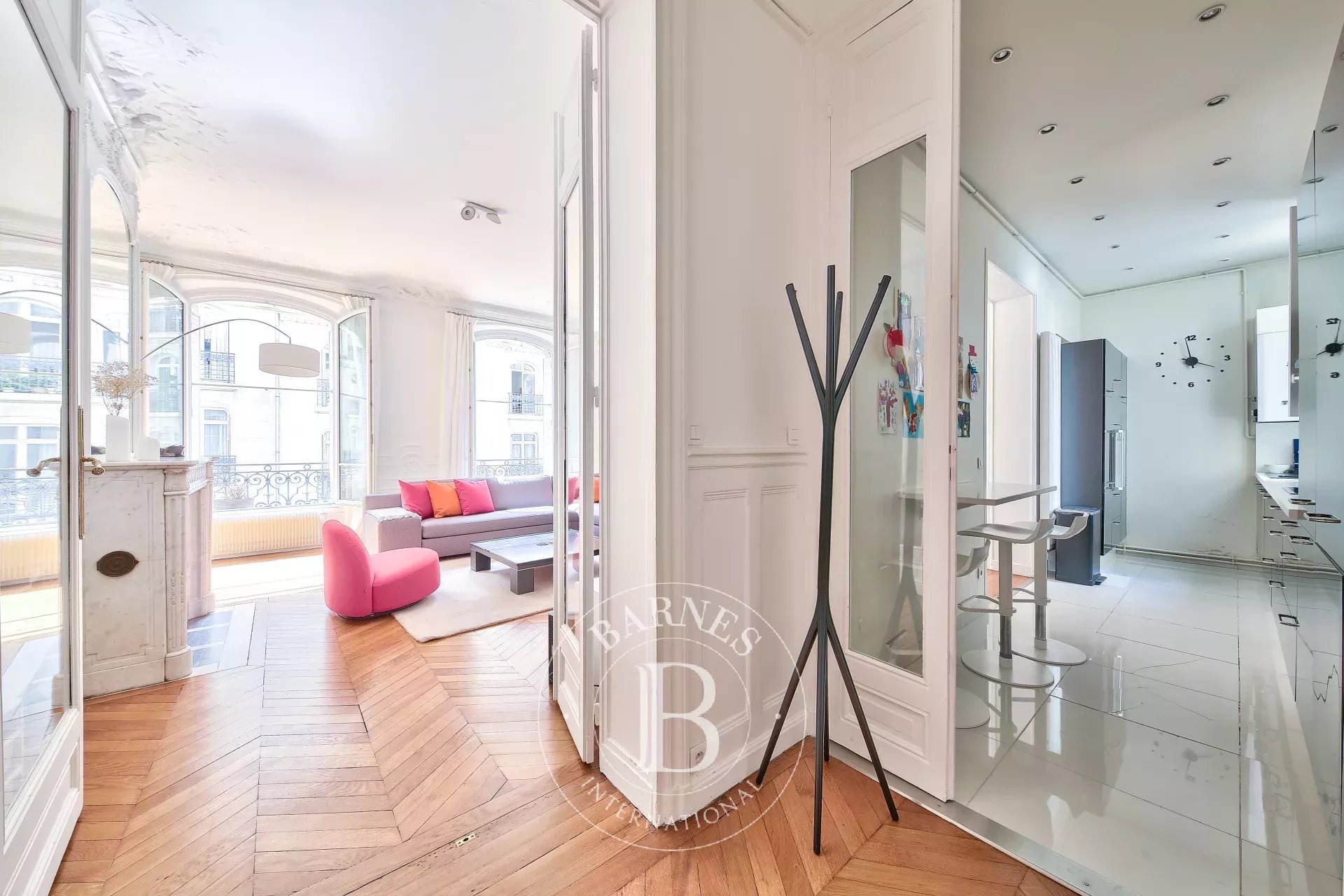 Daire Paris 17ème - picture 5