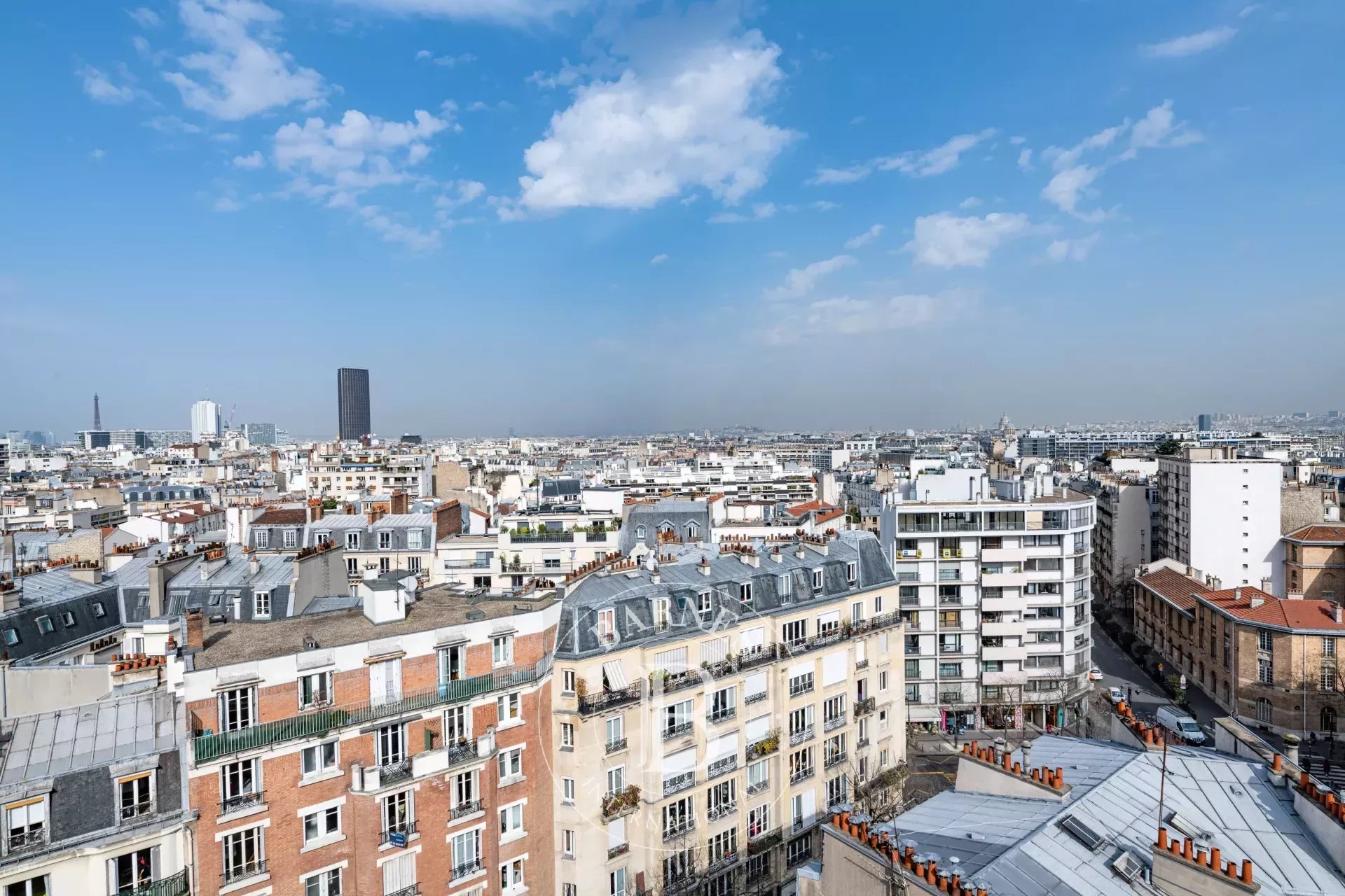 Daire Paris 14ème - picture 14