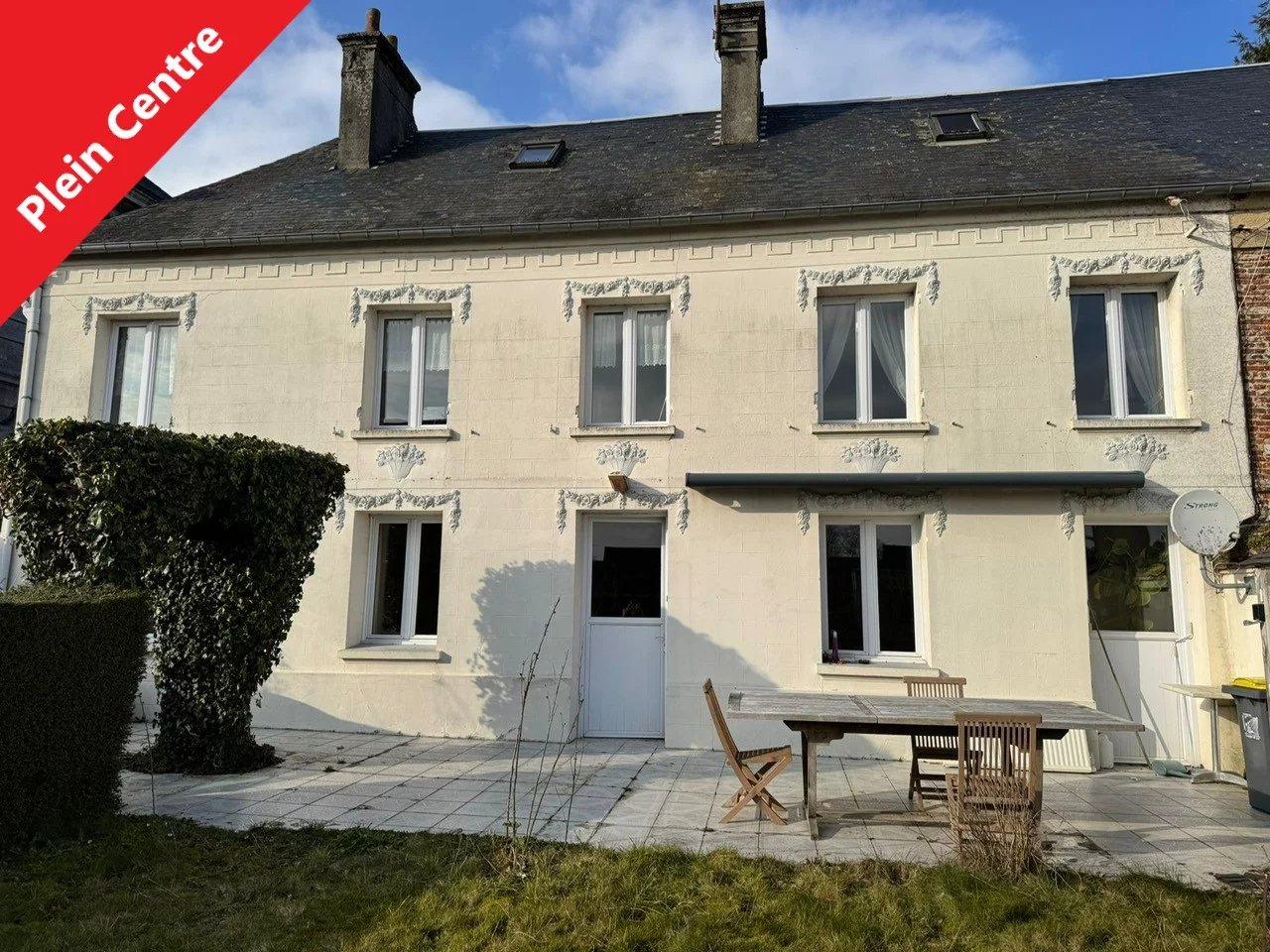Vente Maison Goderville