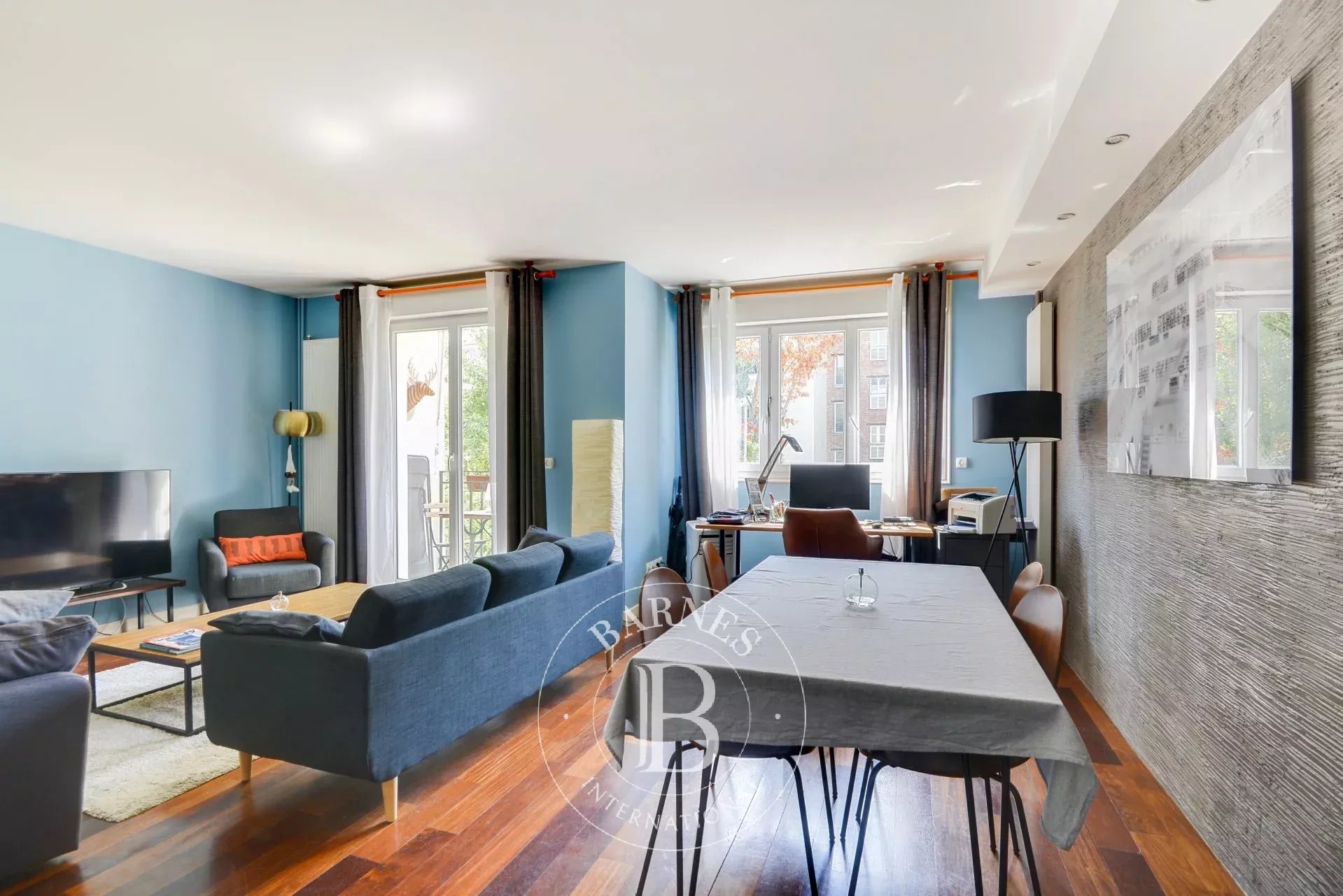 Daire Neuilly-sur-Seine