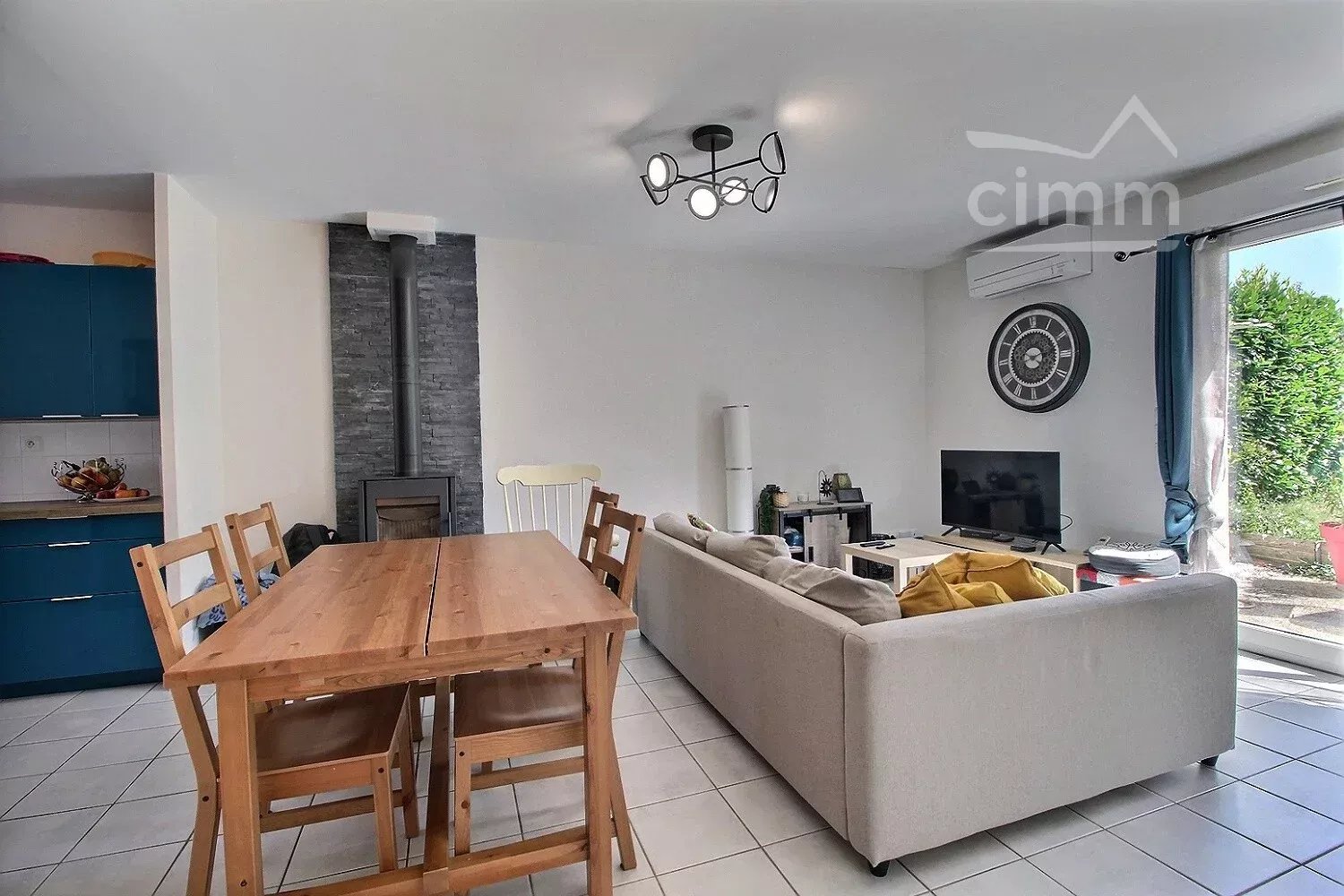 Agence immobilière de Cimm Immobilier BALLAN-MIRE