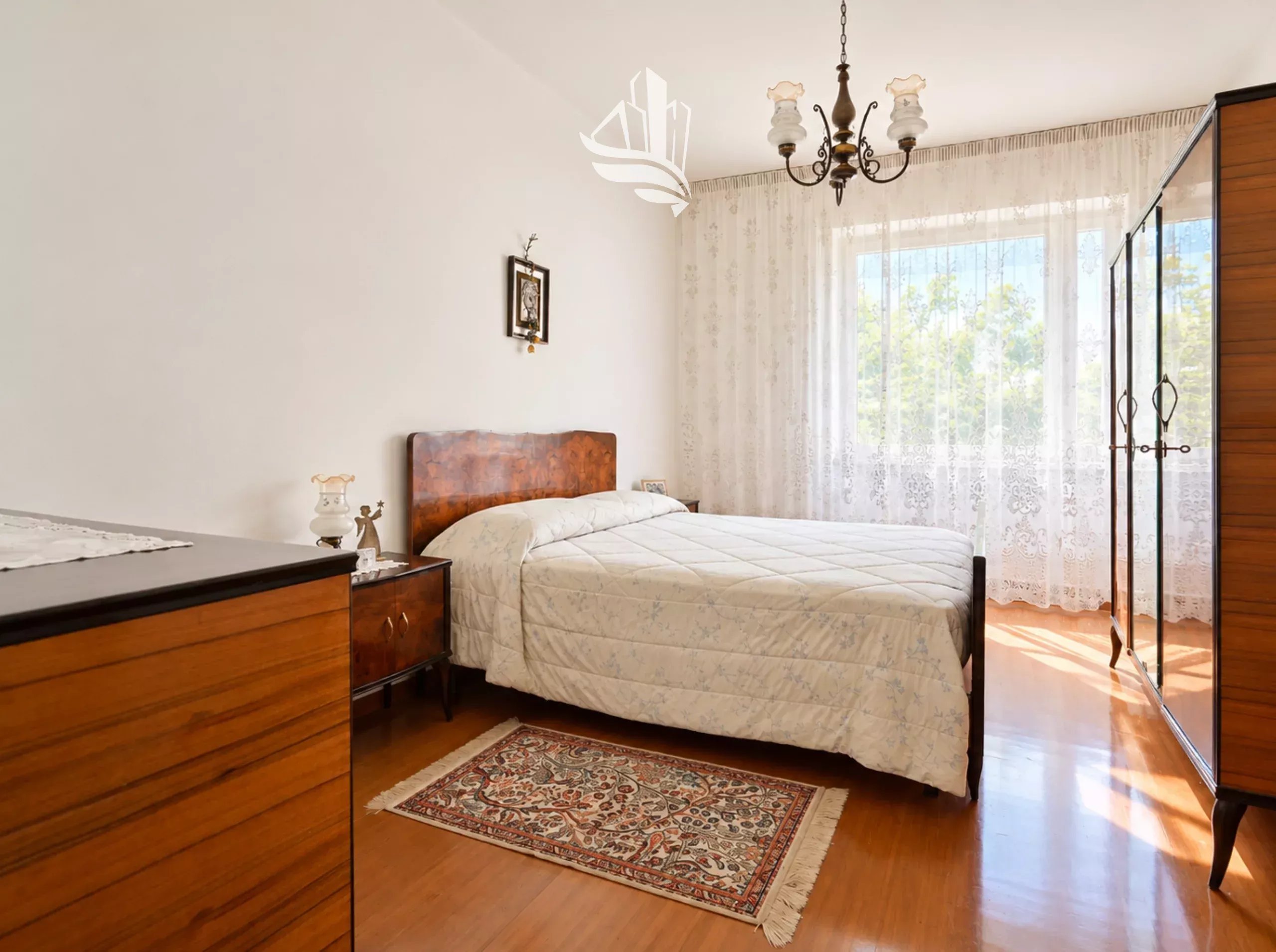Großzügige 5-Zimmerwohnung mit Keller in Bozen