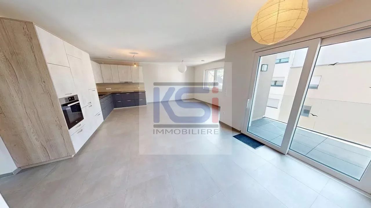 Appartement moderne à louer à Schieren