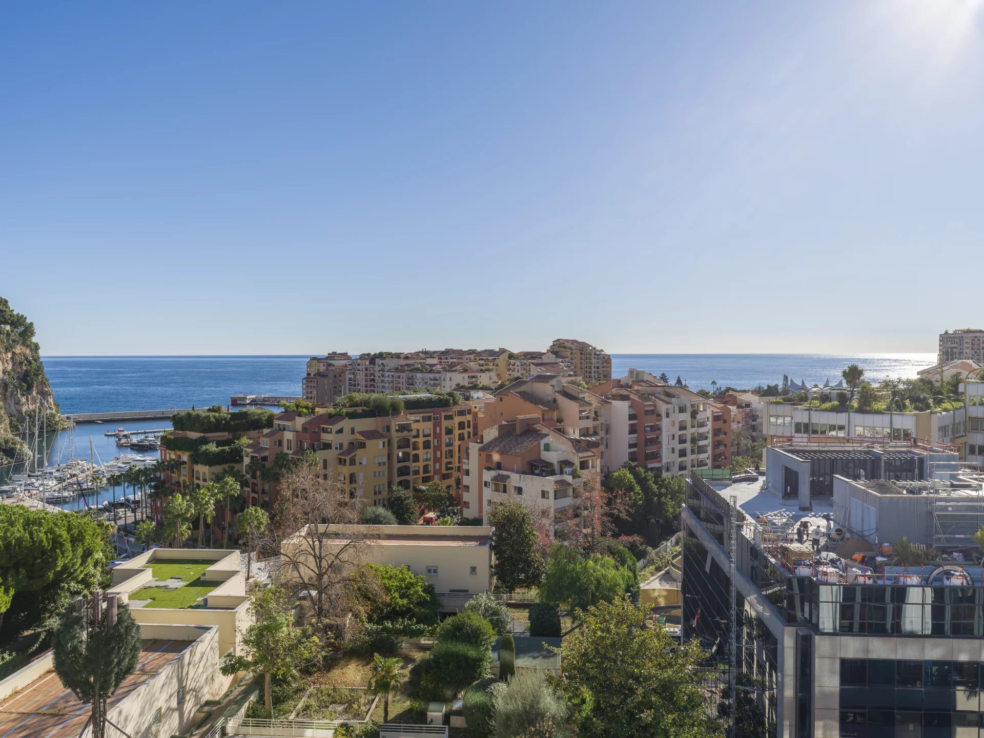 Sale Apartment Monaco Fontvieille