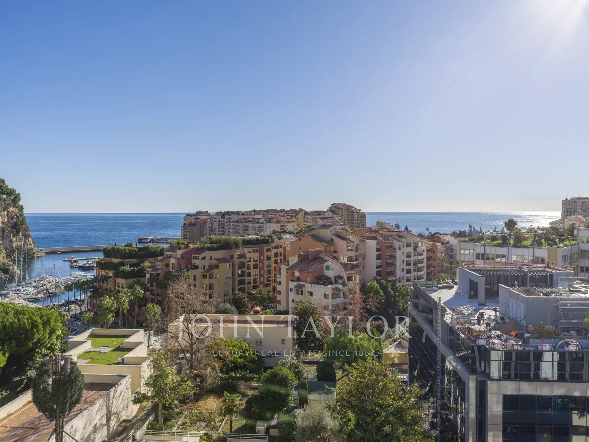 Vente Appartement Monaco Fontvieille