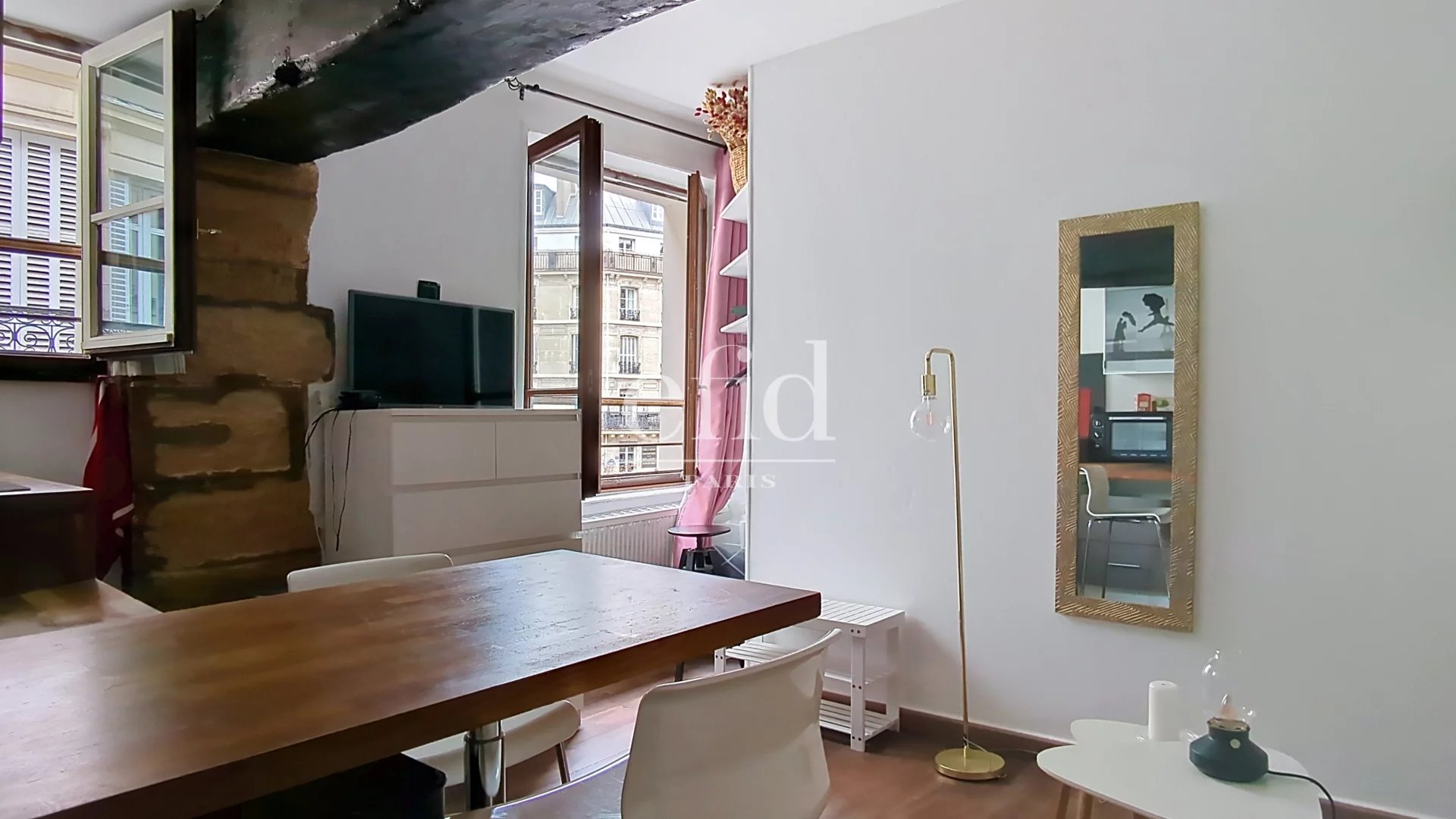 Vente Appartement Paris 1er