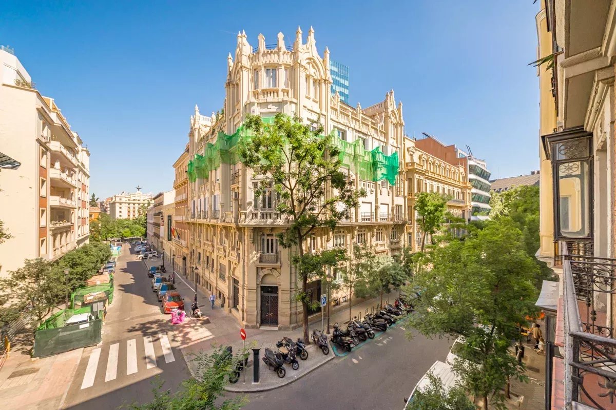 Daire Madrid - picture 31