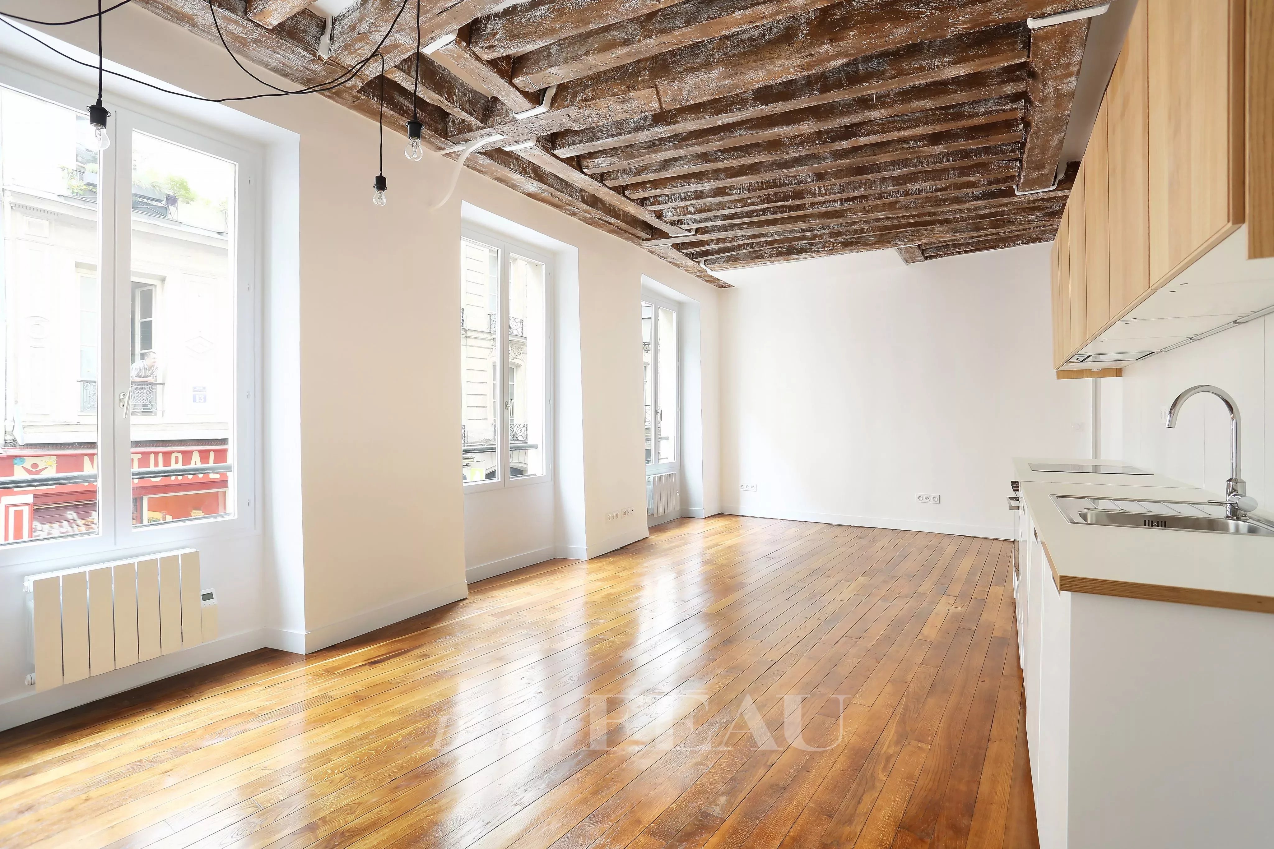 Rental Apartment Paris 1st