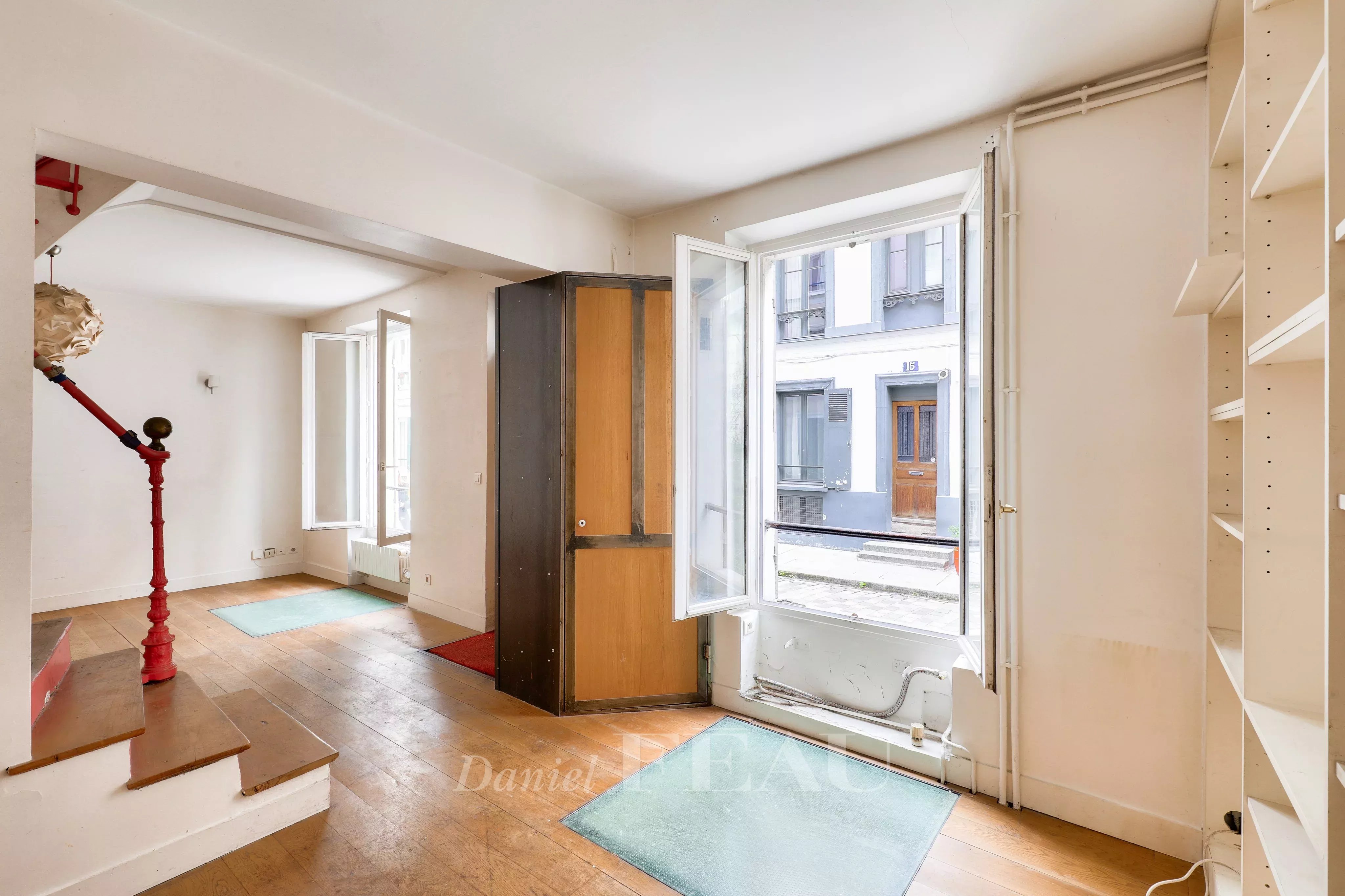 Sale House Paris 12th