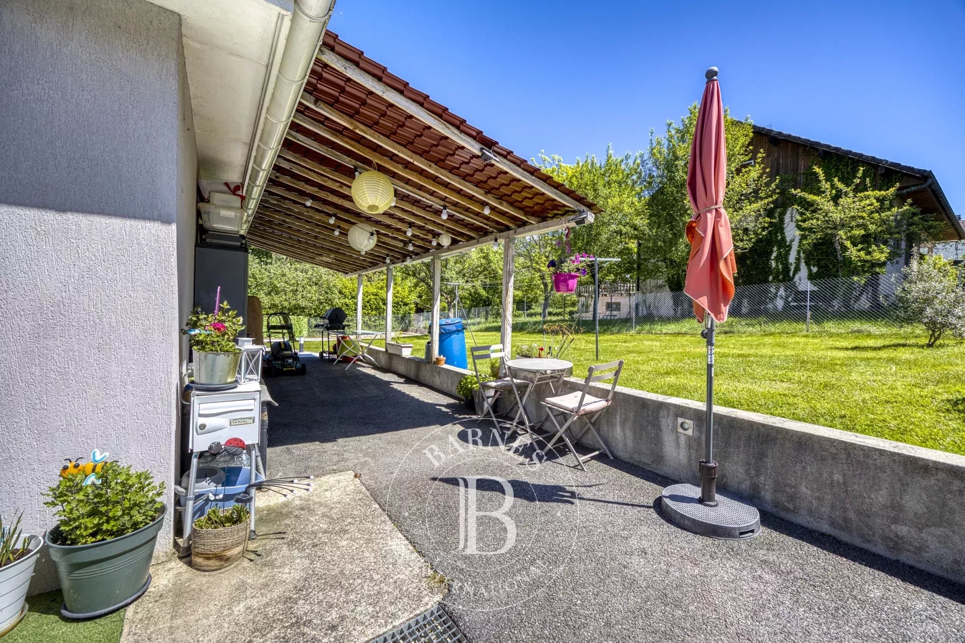 BARNES GENEVOIS - NEYDENS - MAISON DE PLAIN-PIED - picture 20
