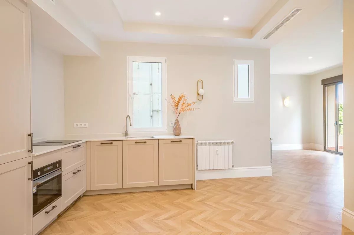 Daire Madrid - picture 4