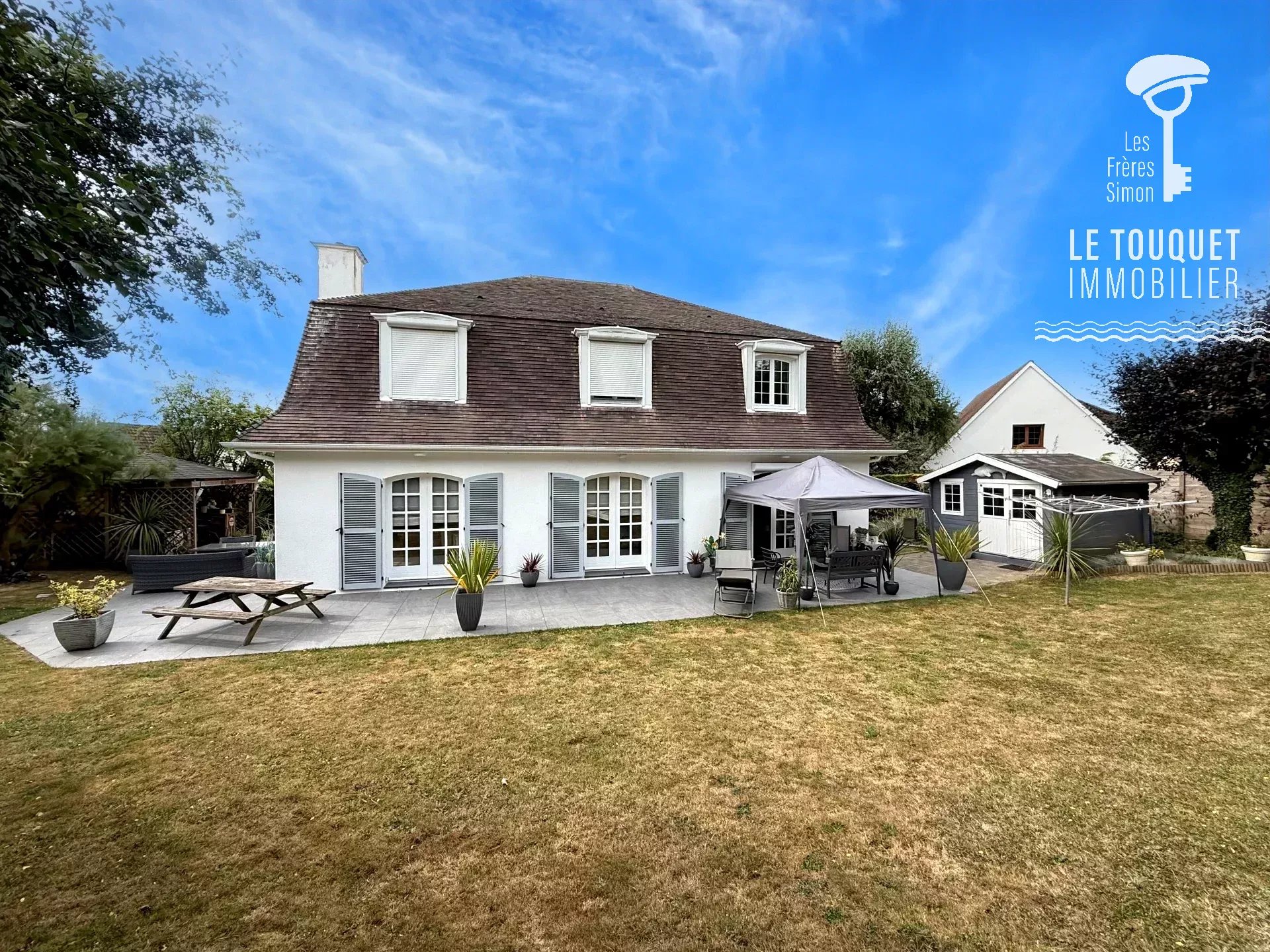 Agence immobilière de Le Touquet Immobilier