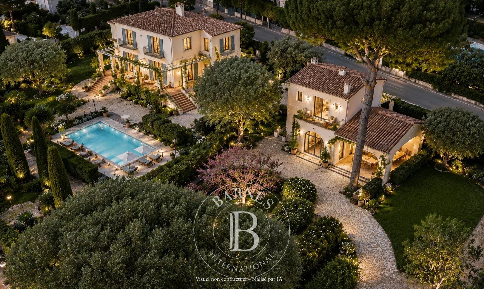 Villa Antibes - ref 86376998