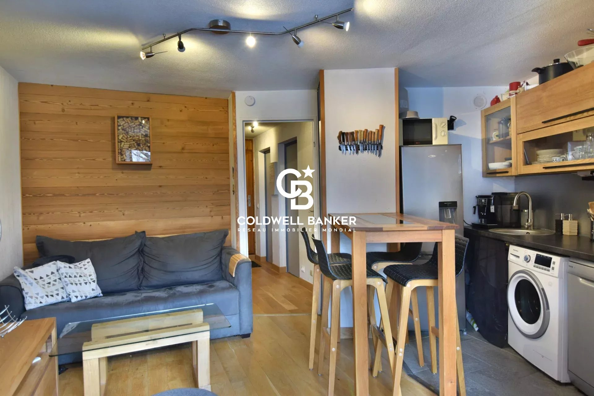 Agence immobilière de Coldwell Banker La Clé des Cimes