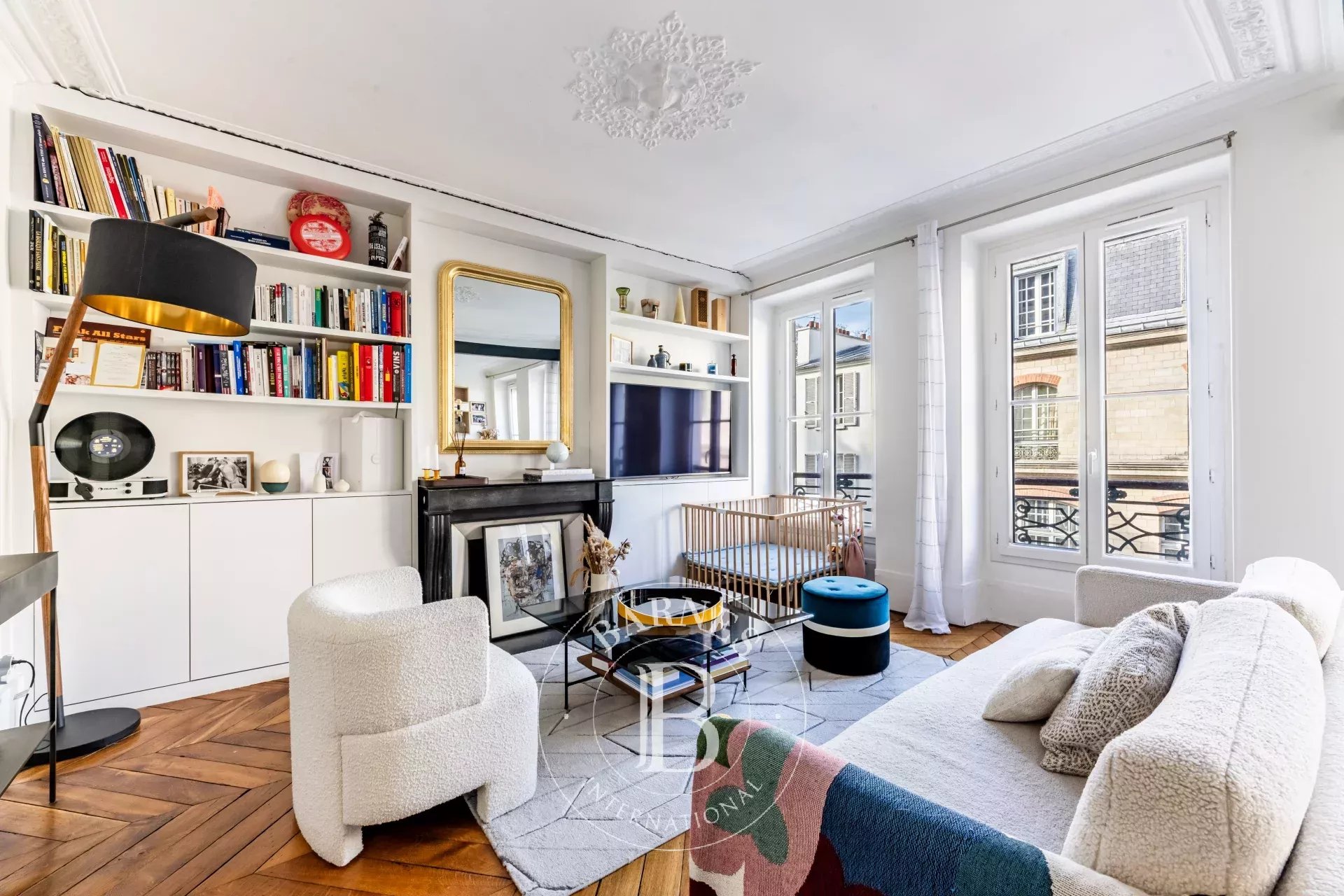 Daire Paris 9ème - picture 15