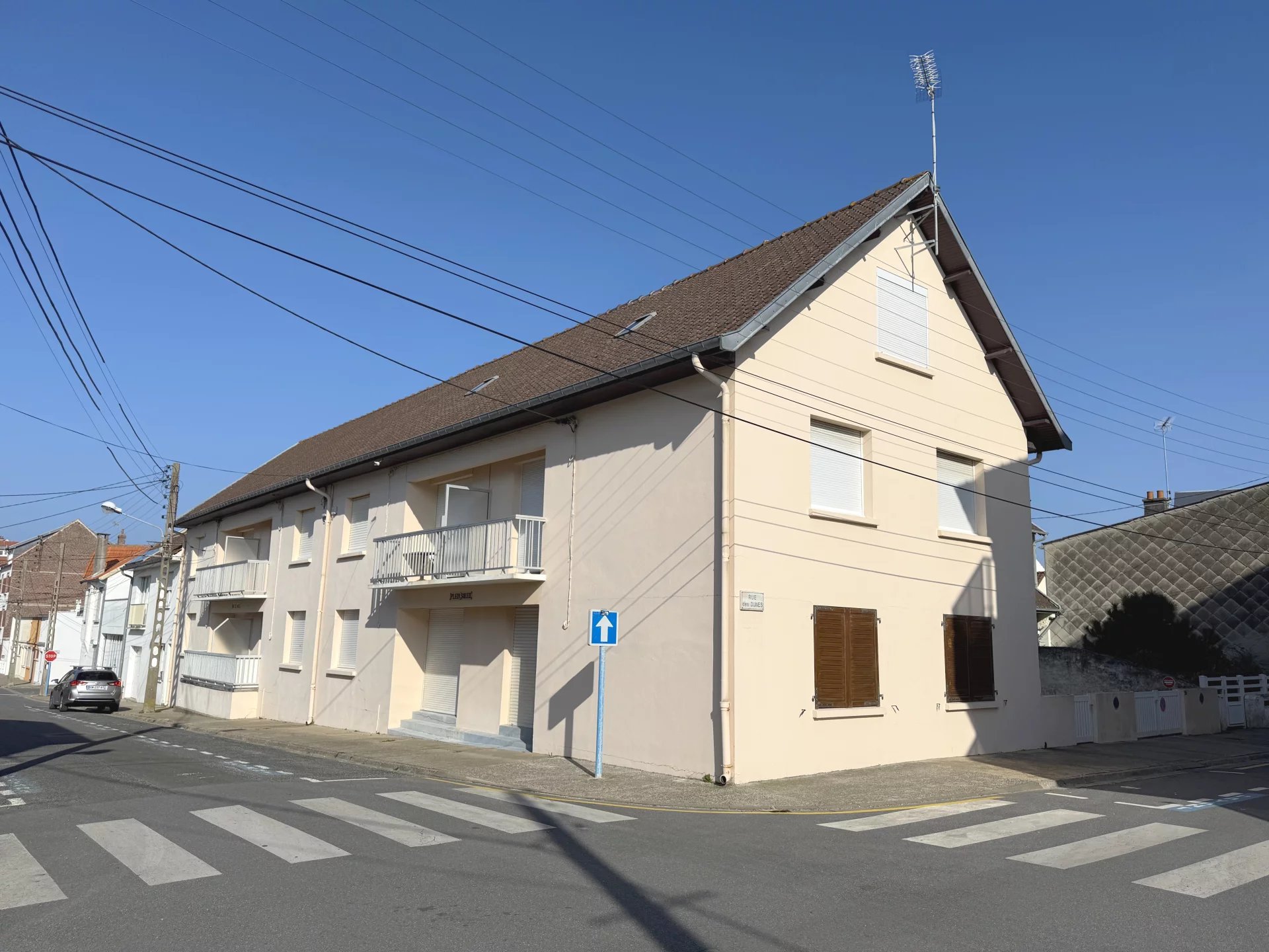 Agence immobilière de 