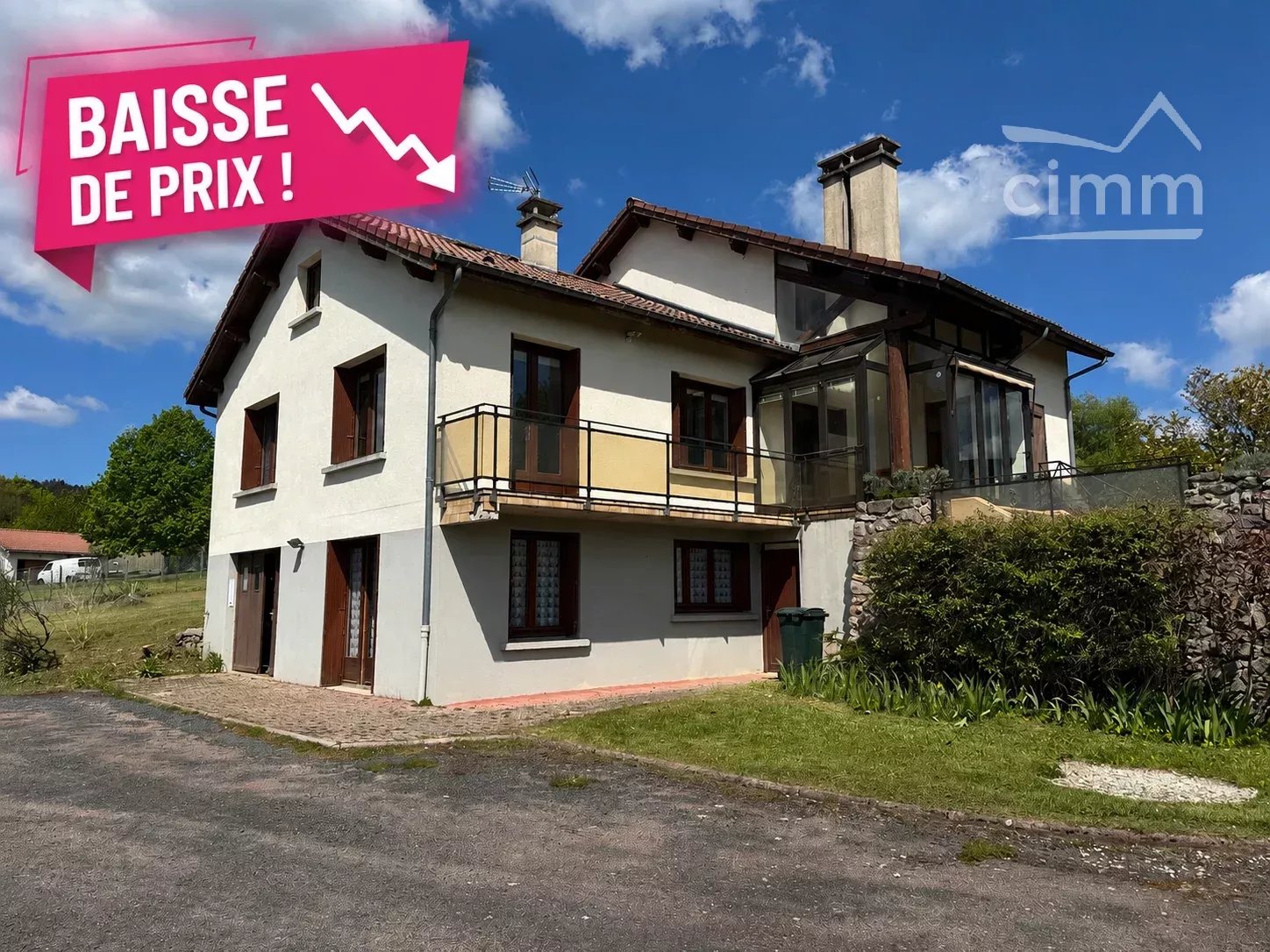 Agence immobilière de 