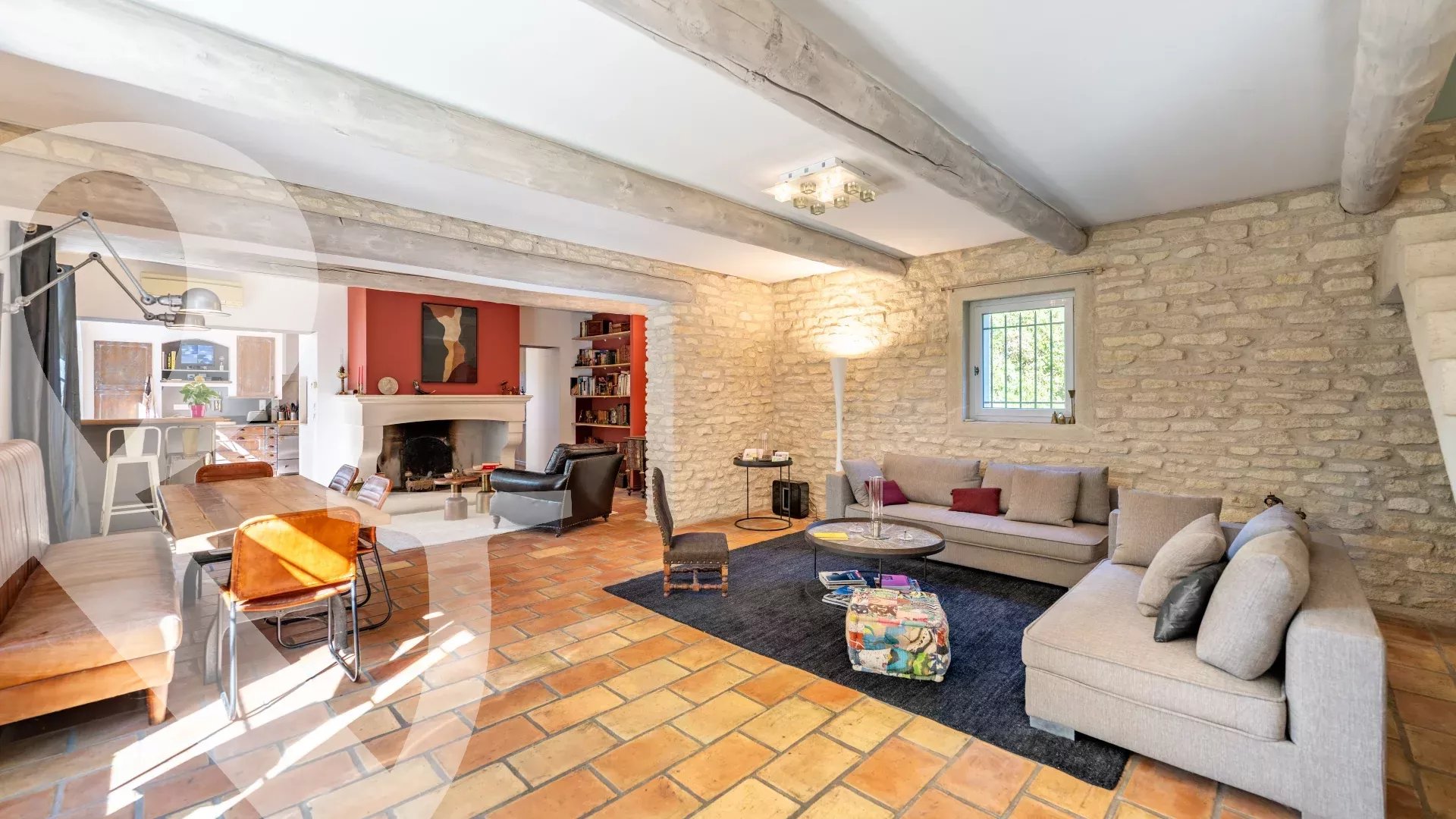 BELLE PROPRIETE EN CAMPAGNE