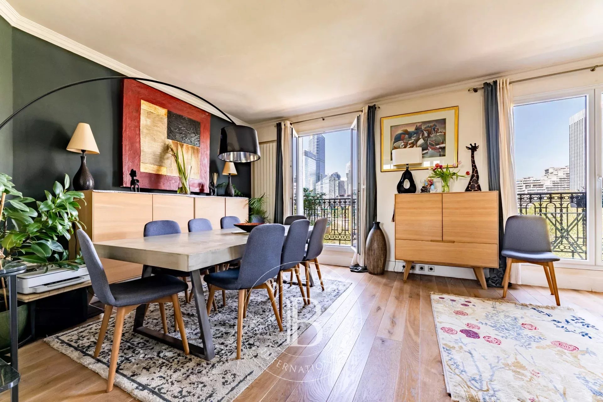 Apartment Neuilly-sur-Seine  -  ref 86640118 (picture 3)
