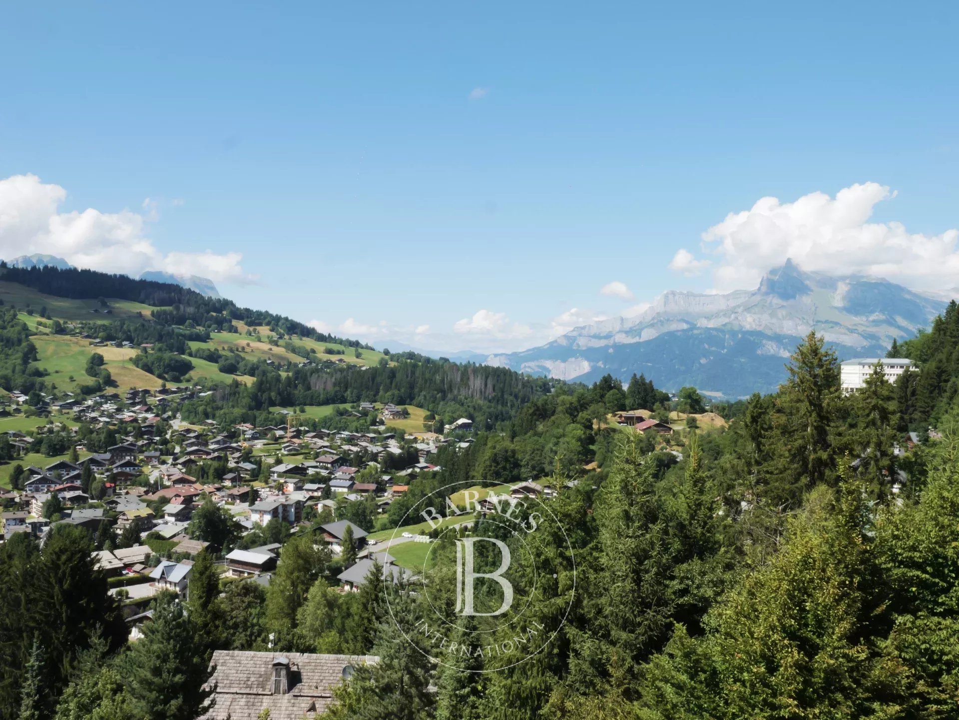 Daire Megève - picture 22