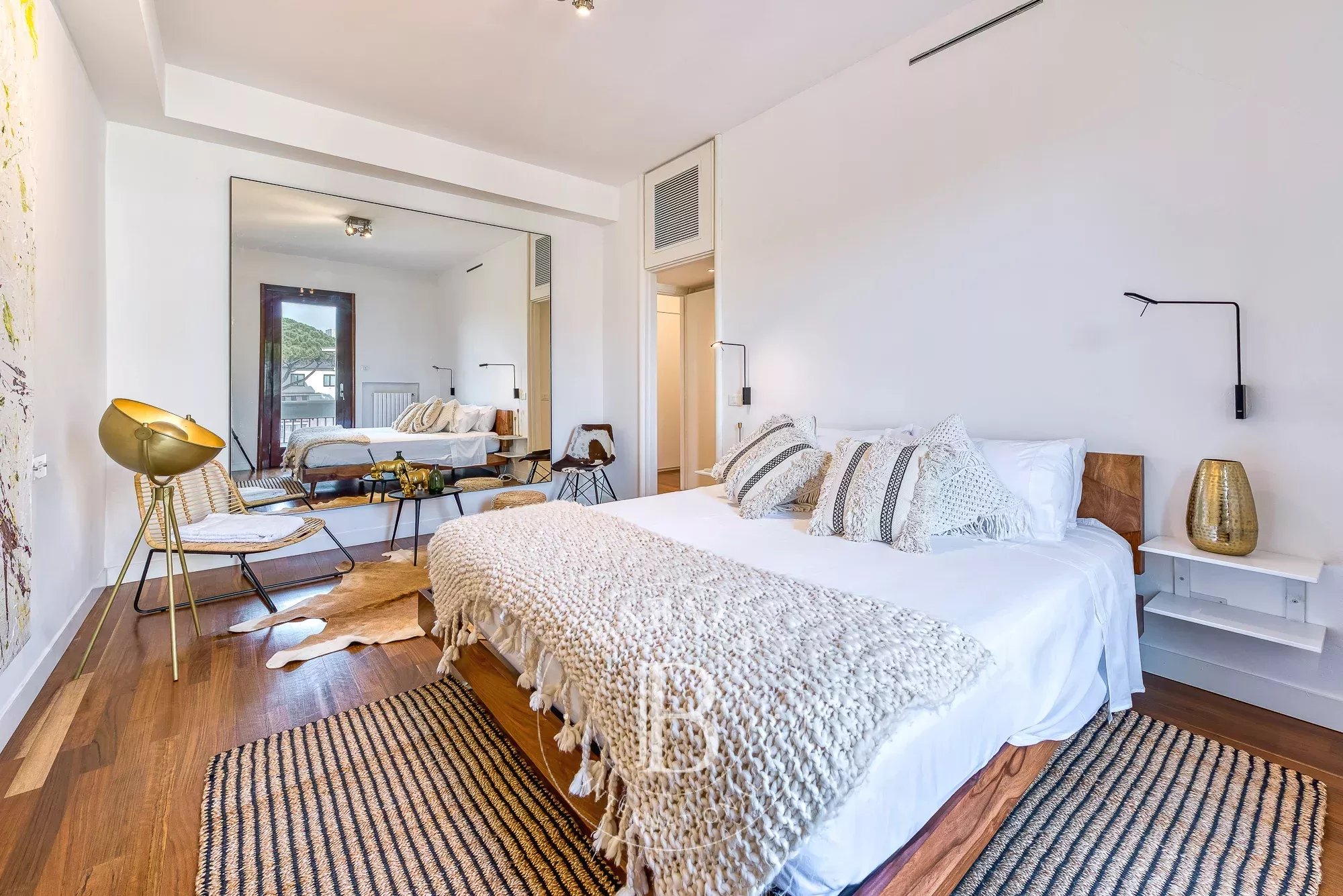 Roma  - Penthouse  3 Chambres - picture 15