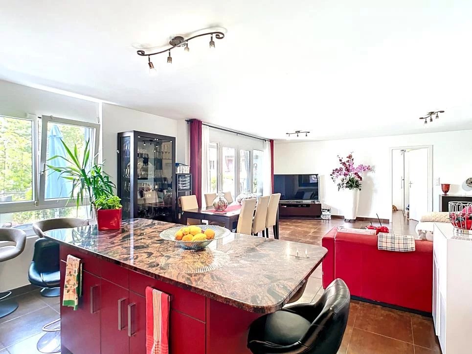 4P ensoleillé avec jardin privatif