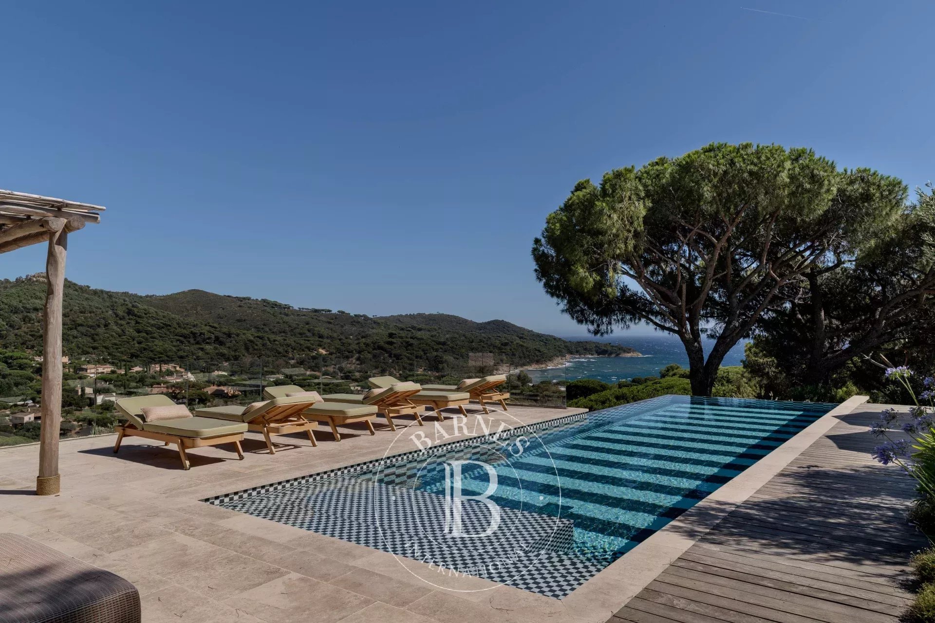 La Croix-Valmer  - Villa 7 Bedrooms - picture 19