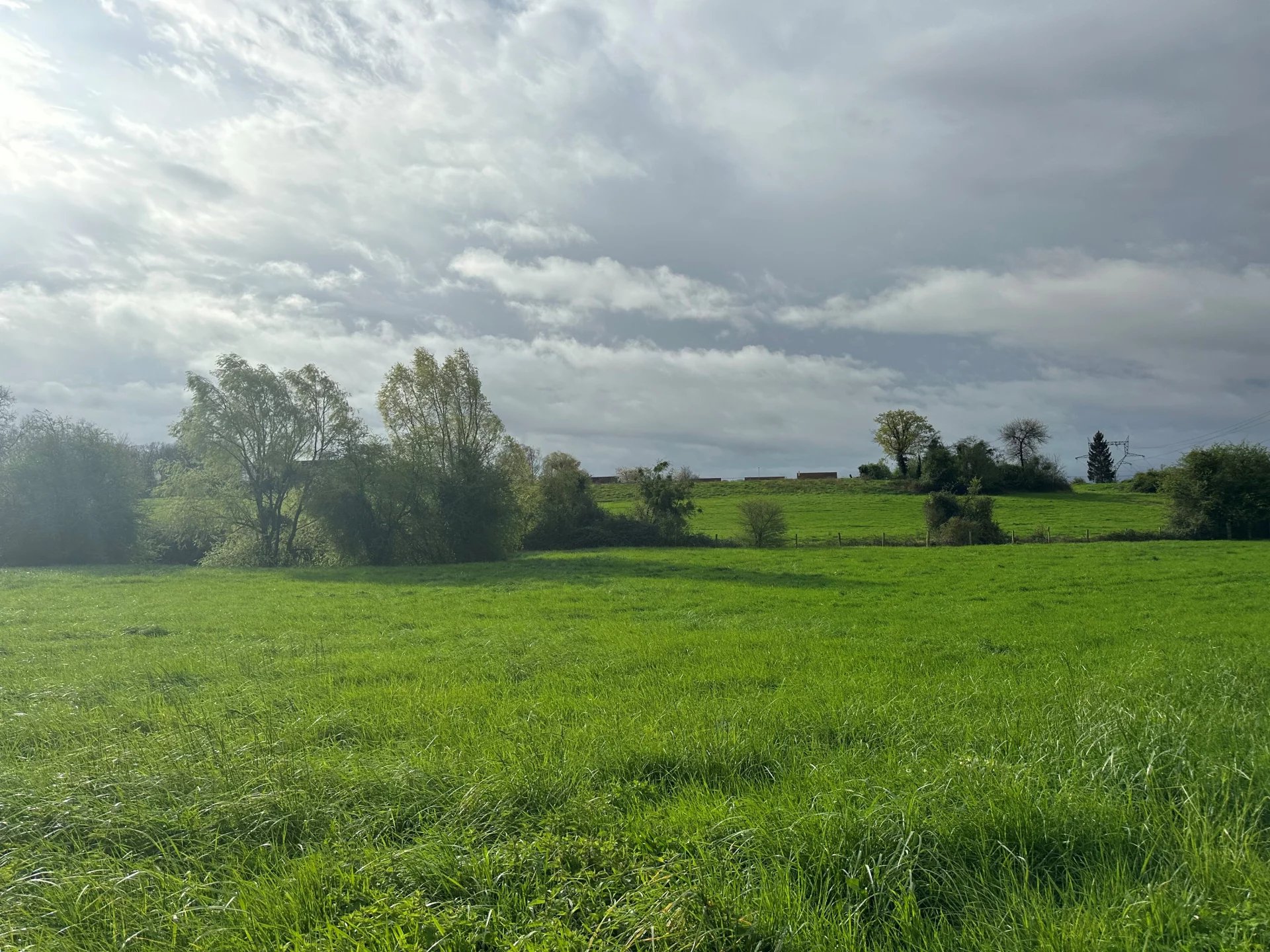 Vente Terrain constructible Remy