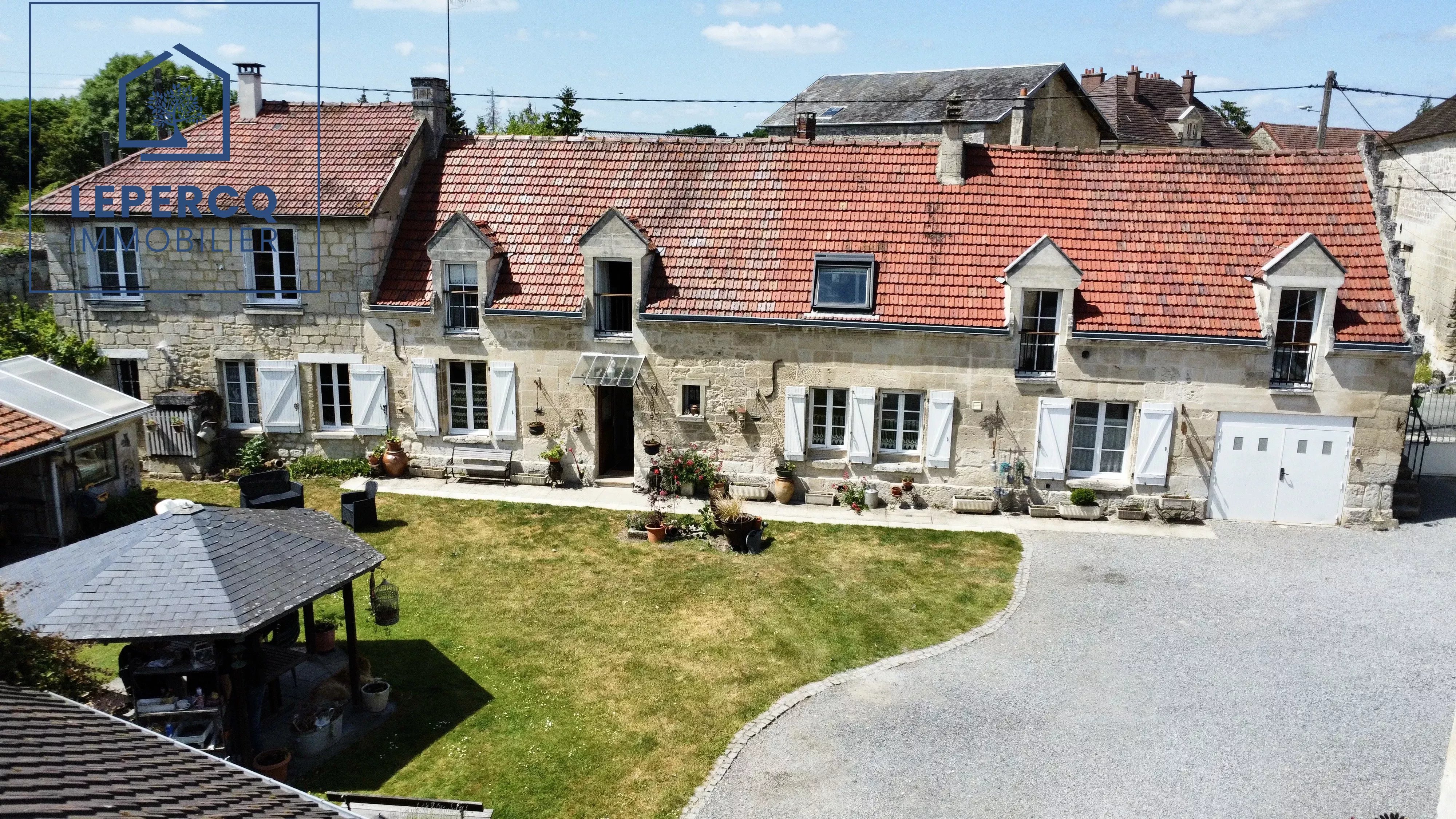 Vente Maison Crépy-en-Valois