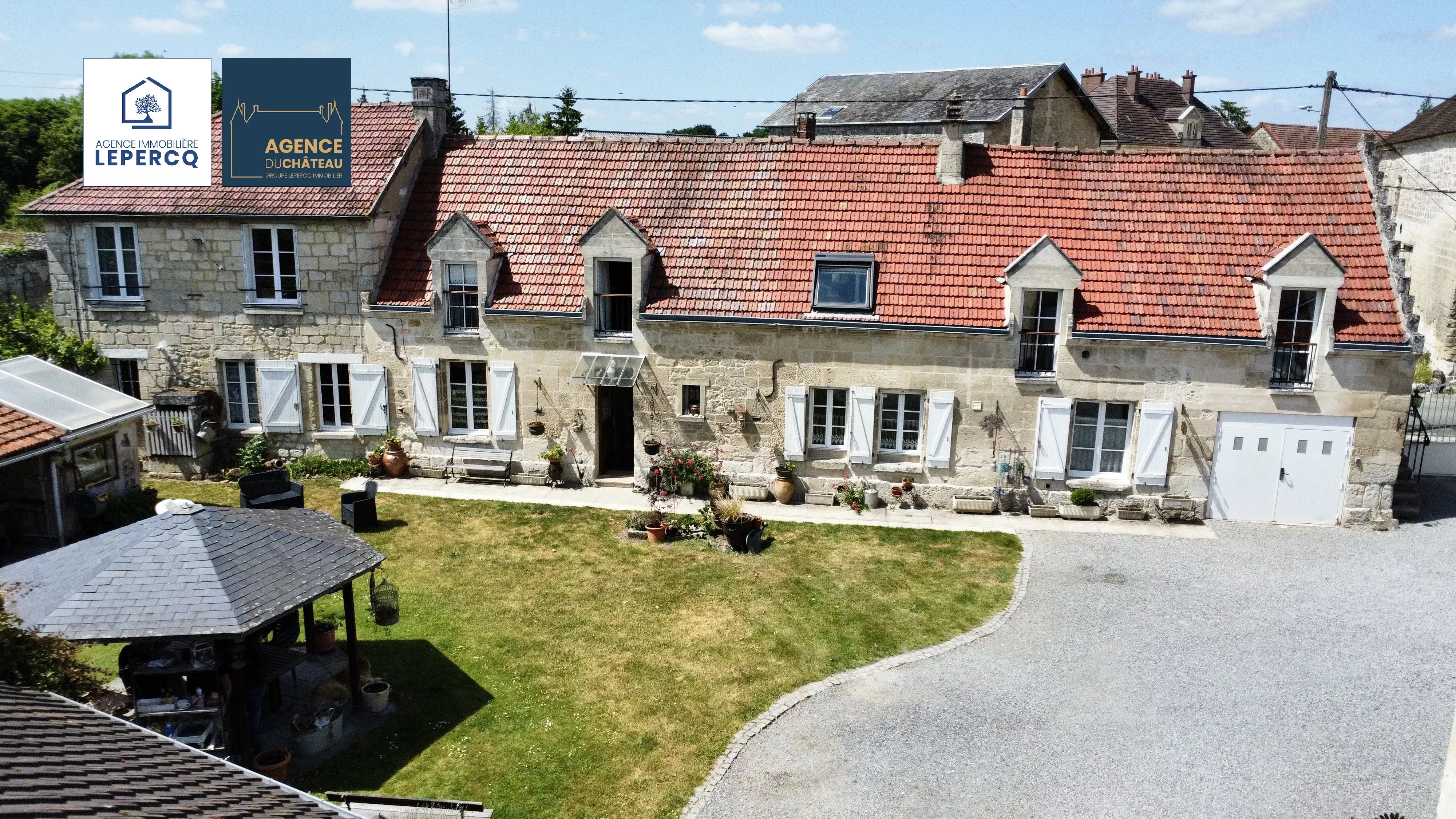 Sale House Pierrefonds