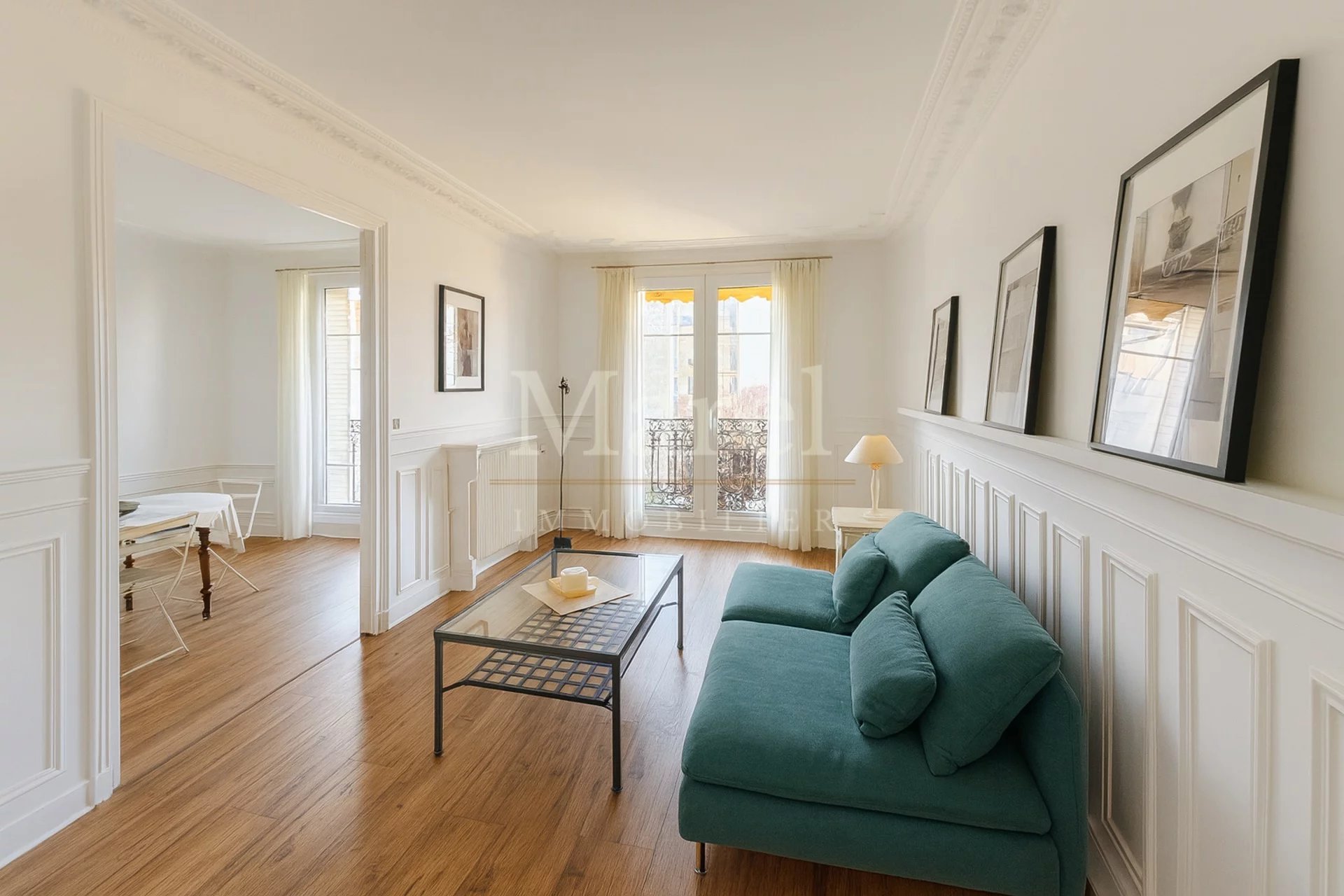 Location Appartement Paris 15ème
